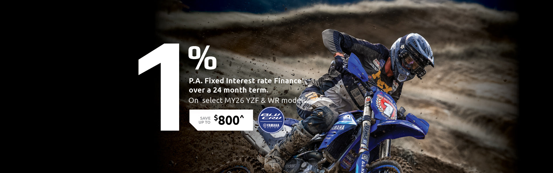 2026 YZ/WR Runout