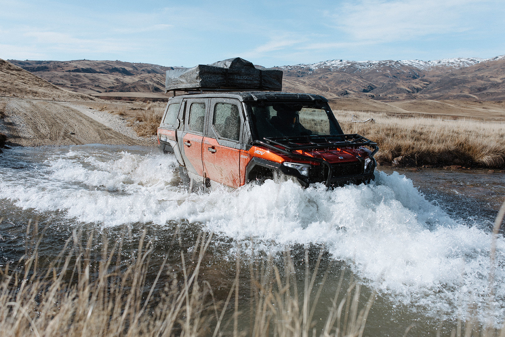 Polaris ATV & ORV