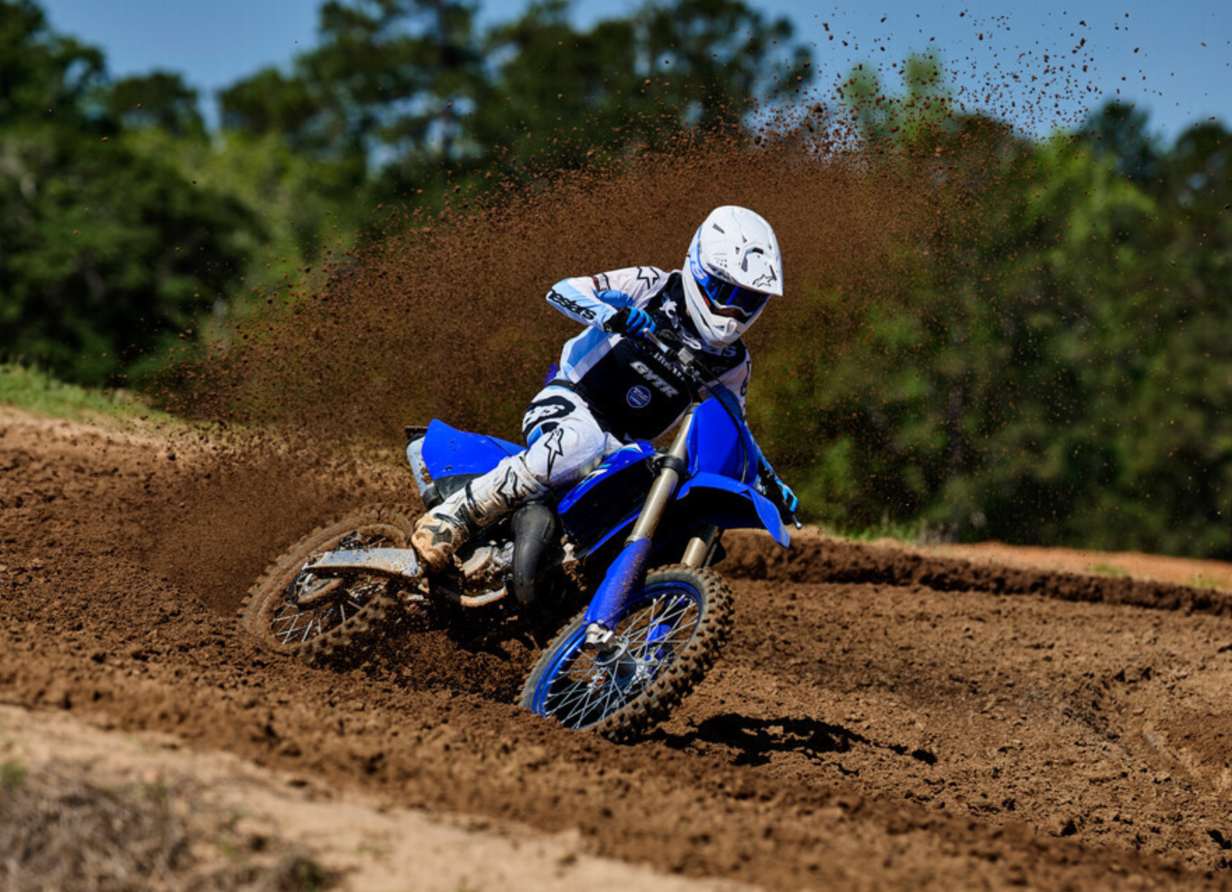 Yamaha Motorbike