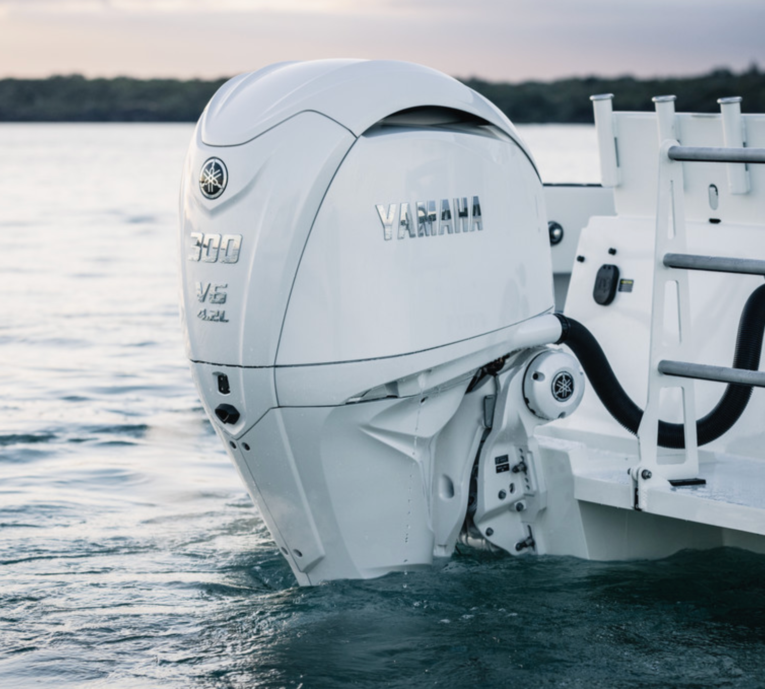Yamaha Outboard Engines