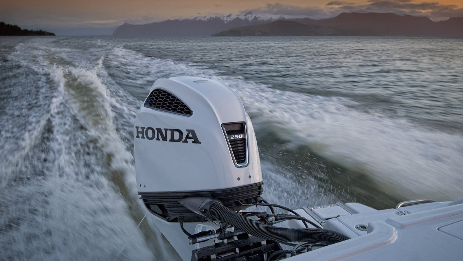 Honda Marine