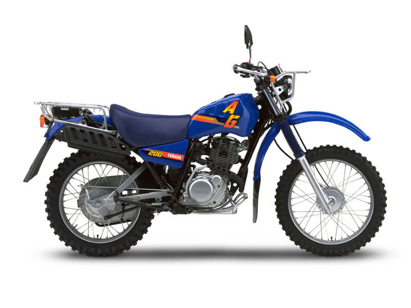 AG200F