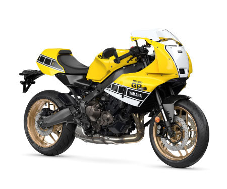 2026 Yamaha XSR900 GP