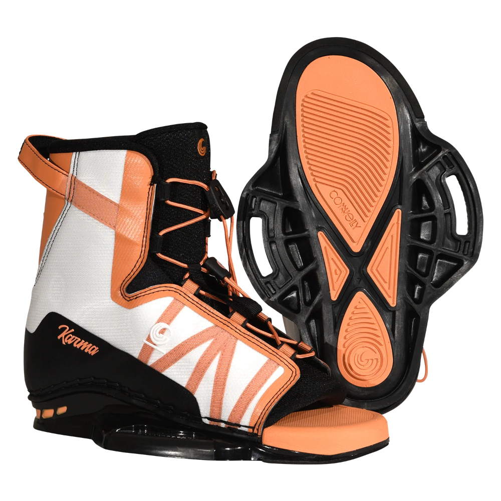 WILD CHILD W/ KARMA BINDINGS