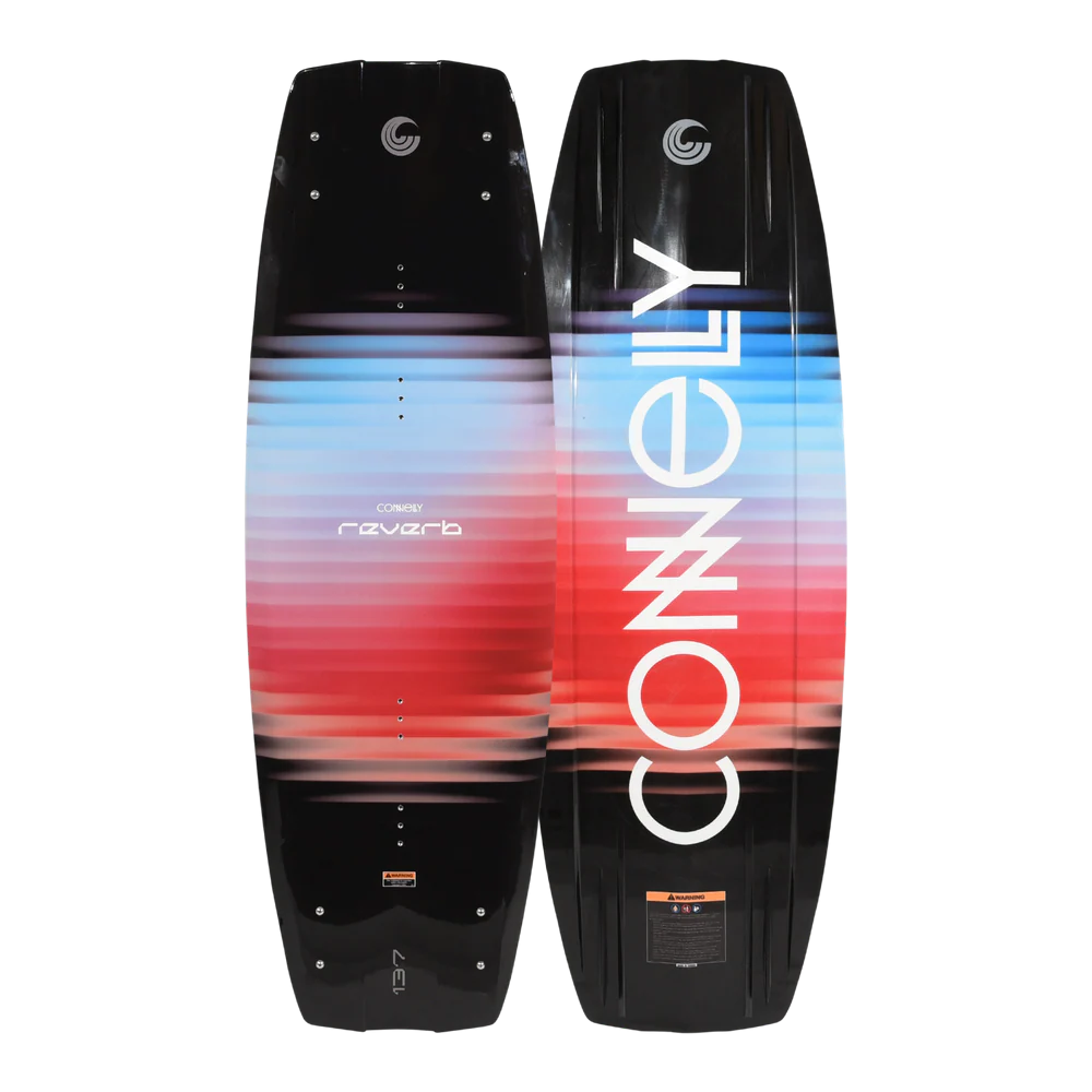 REVERB W/ EMPIRE BINDINGS