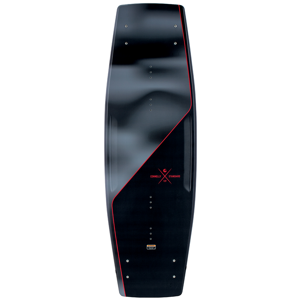 STANDARD WAKEBOARD W/FACTION BINDING