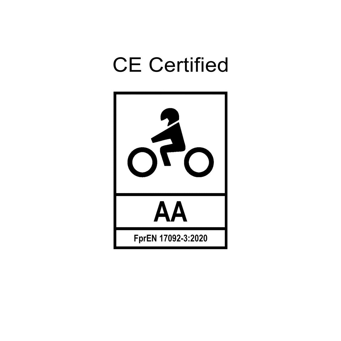 REV'IT! CE Label - AA