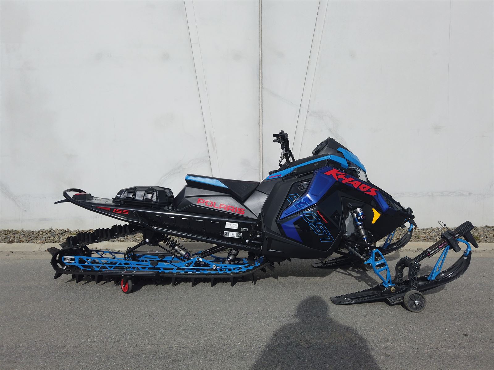Patroit Boost Slash 155 2023