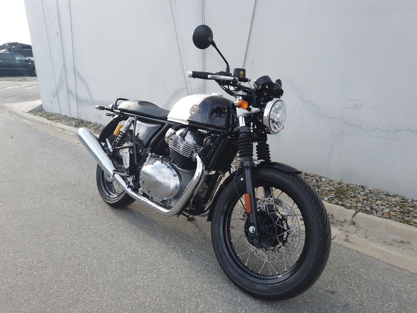 Continental GT 2024
