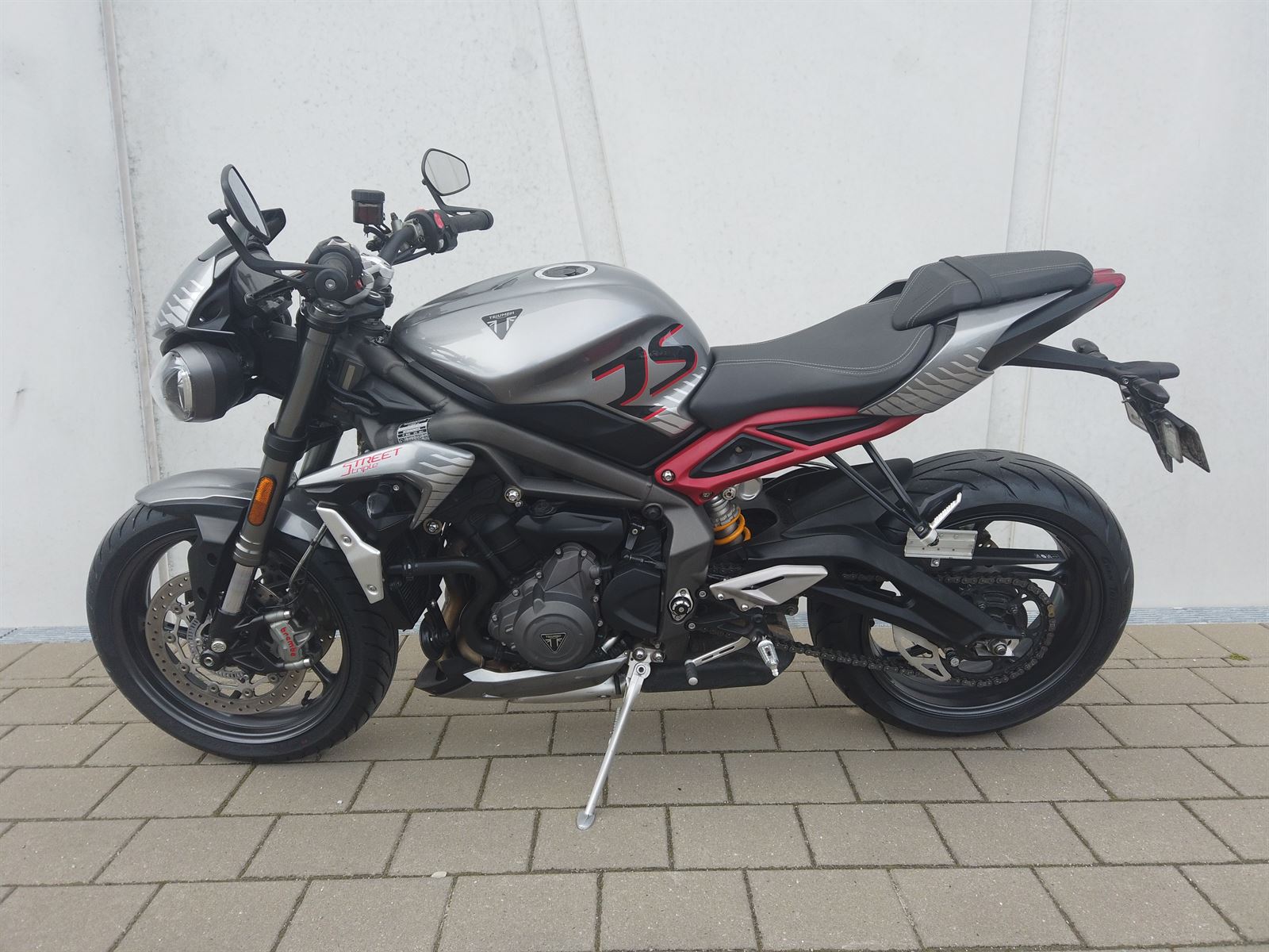 Street Triple RS 2022