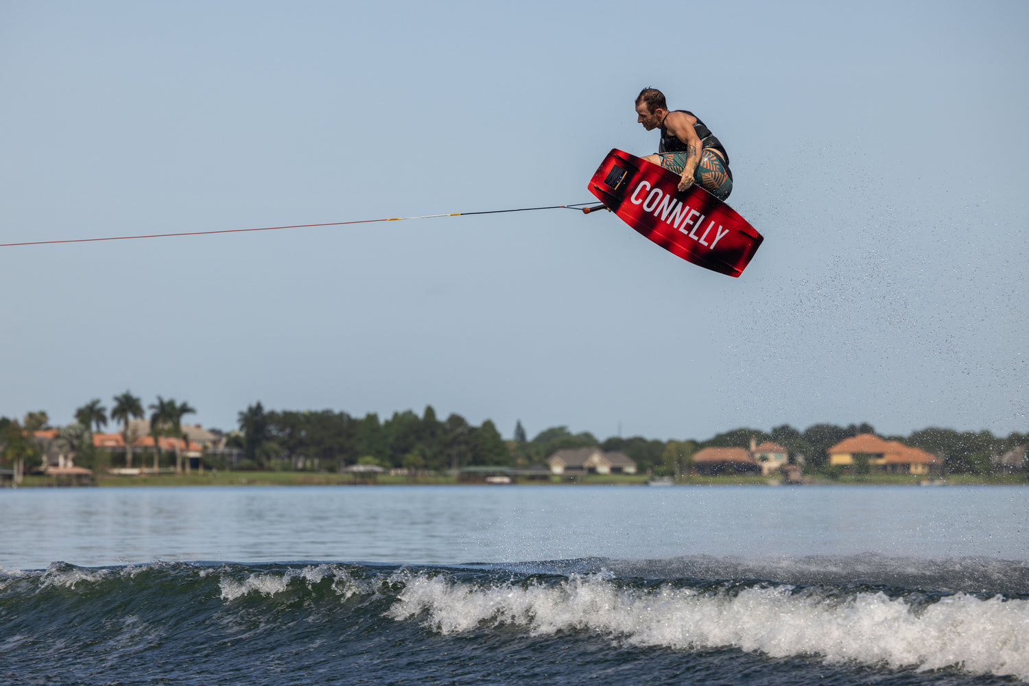 STANDARD WAKEBOARD W/OPTIMA BINDING
