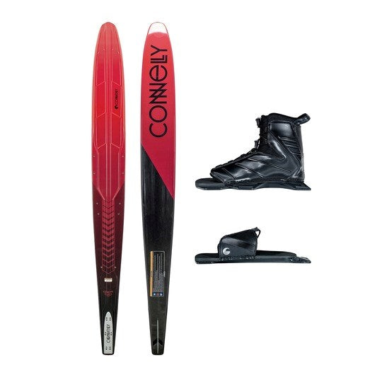 CONCEPT WATERSKI -TEMPEST W/RTP