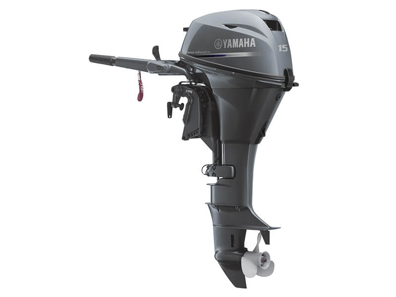 F15SMHA Four Stroke