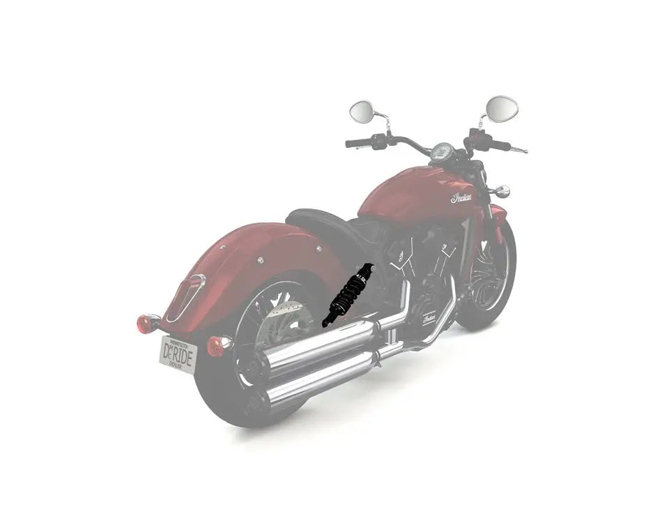 Performance Adjustable Rear Shocks by FOX® *EX-DEMO*