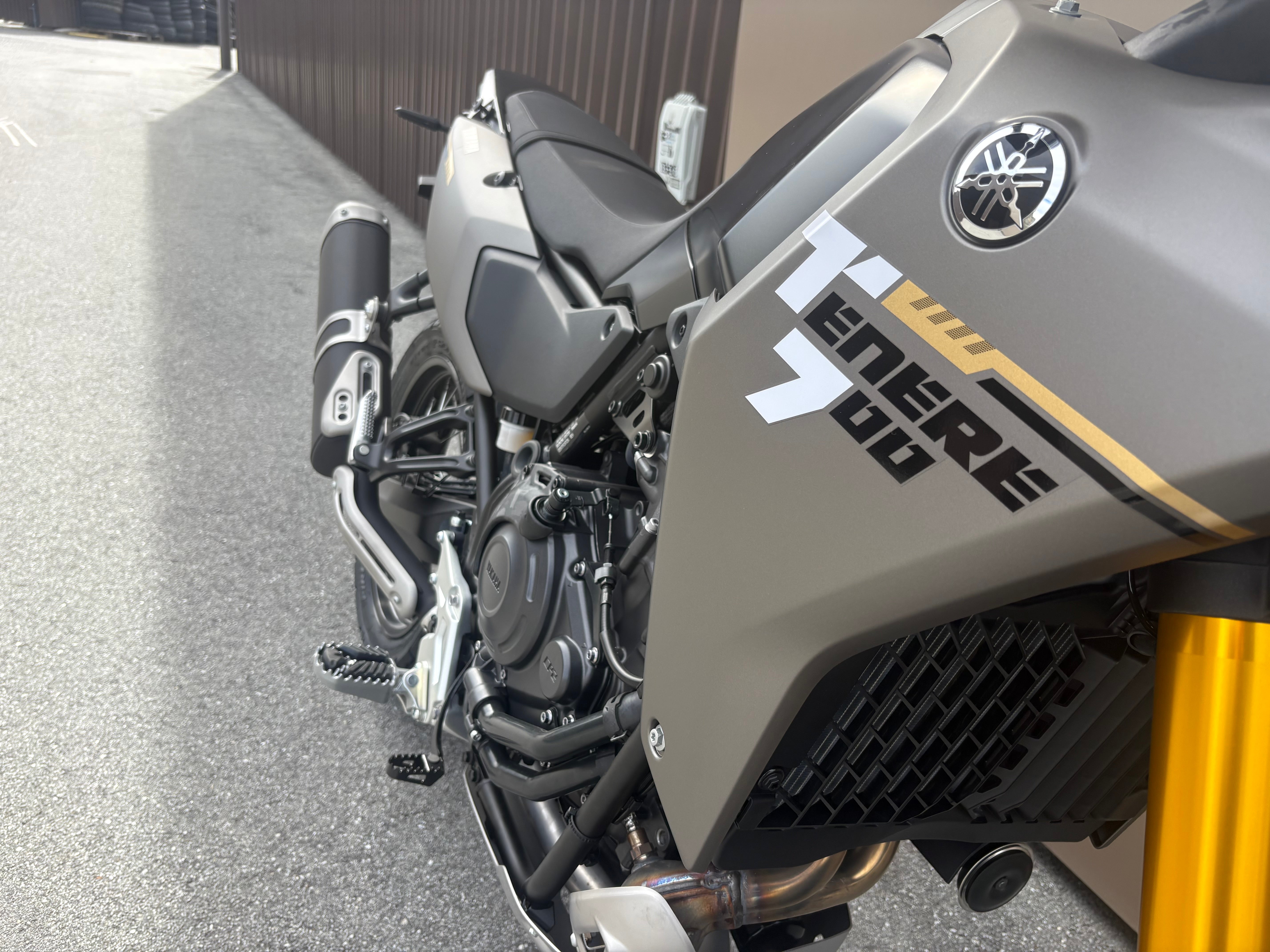 Tenere 700