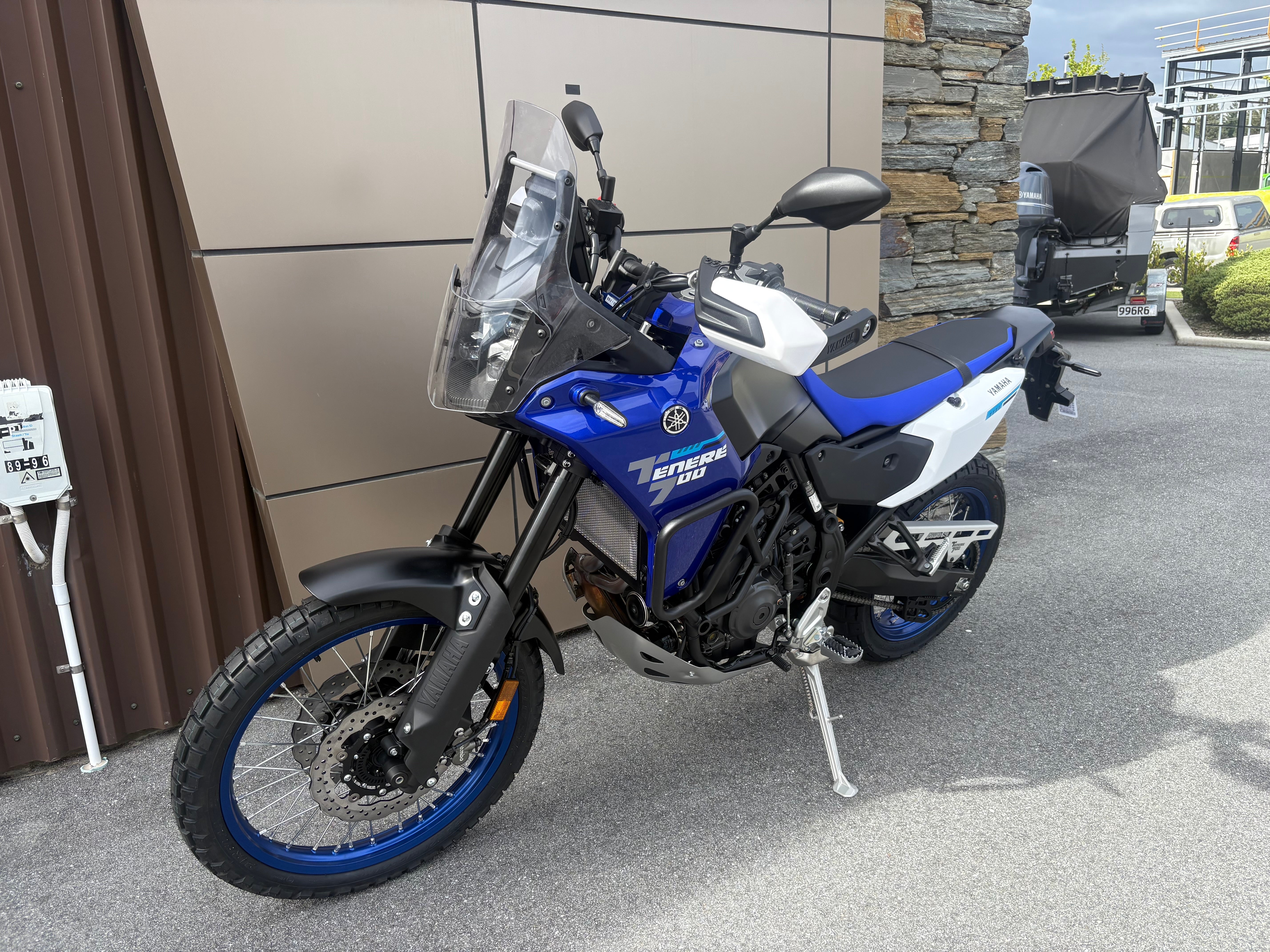 Tenere 700