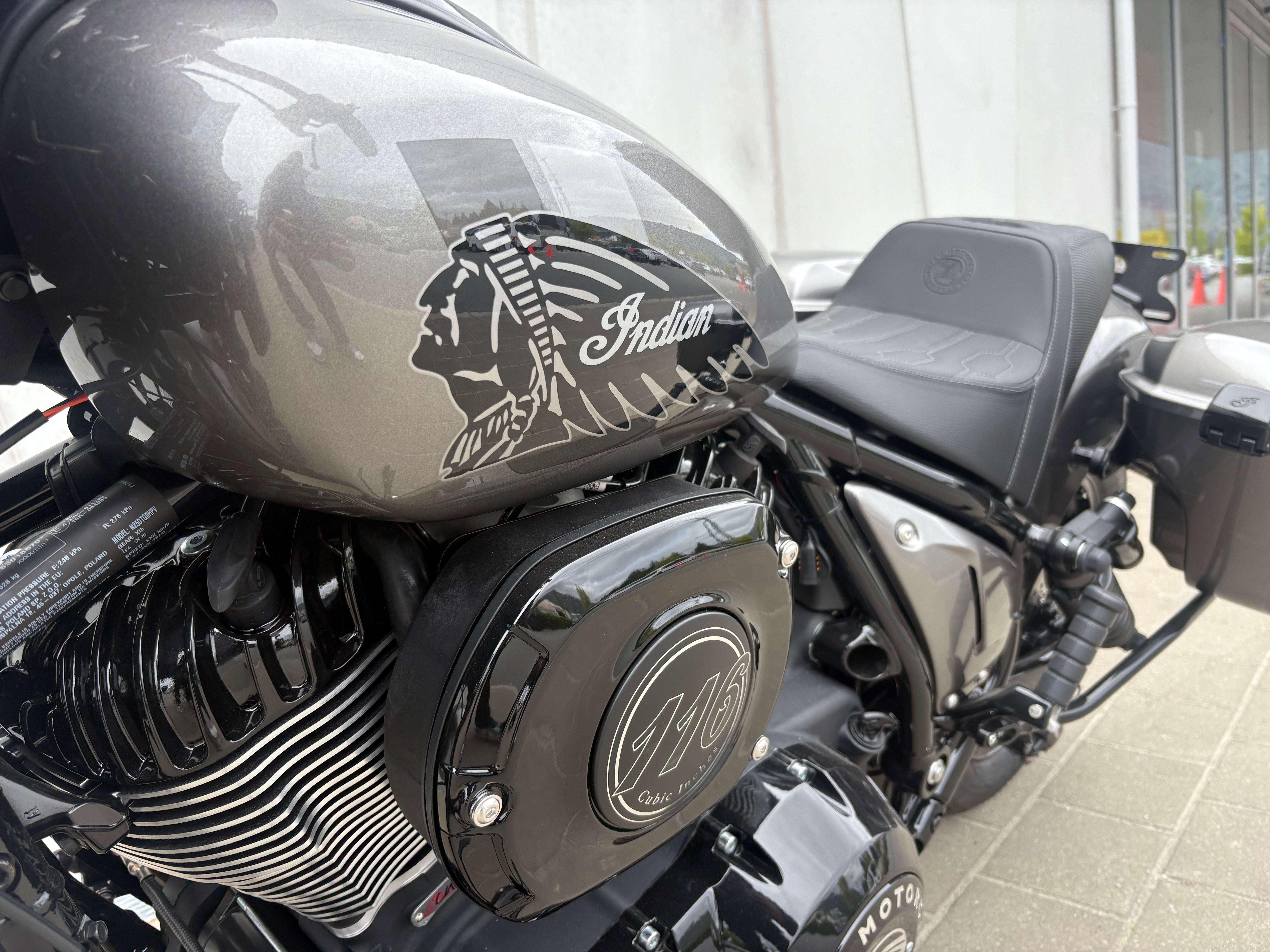 Sport Chief RT