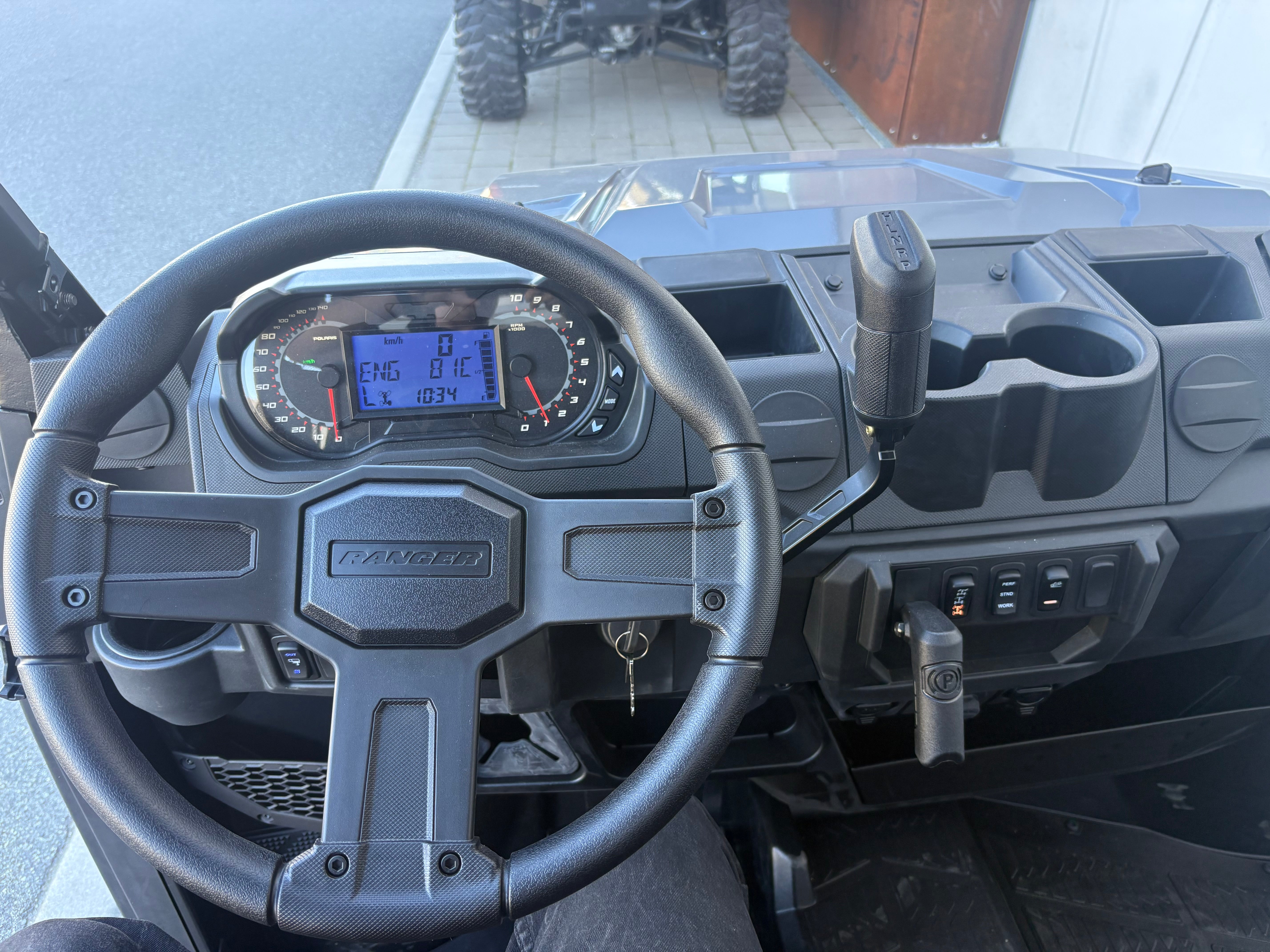 Ranger XP 1000 HD