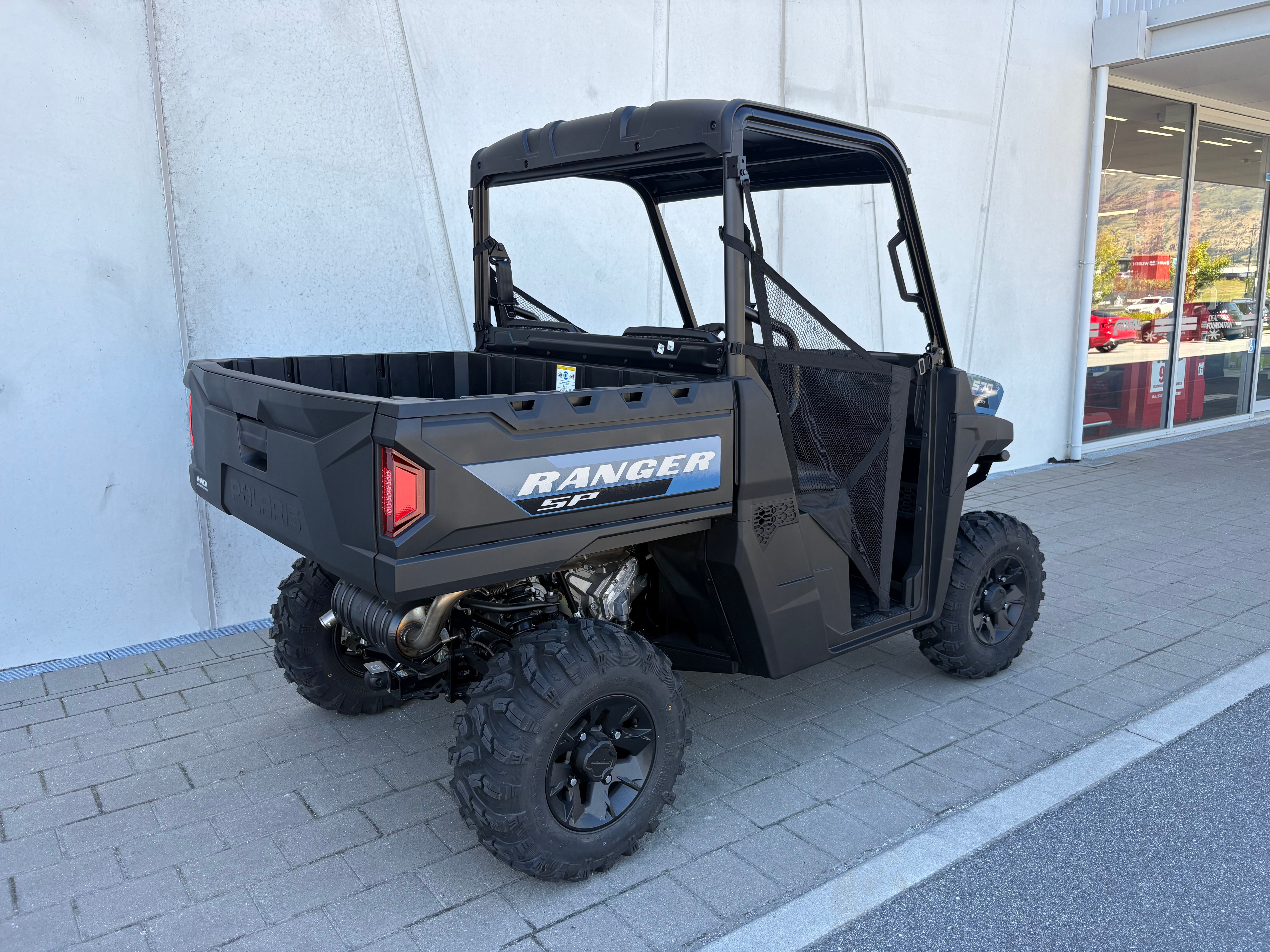 Ranger SP 570HD