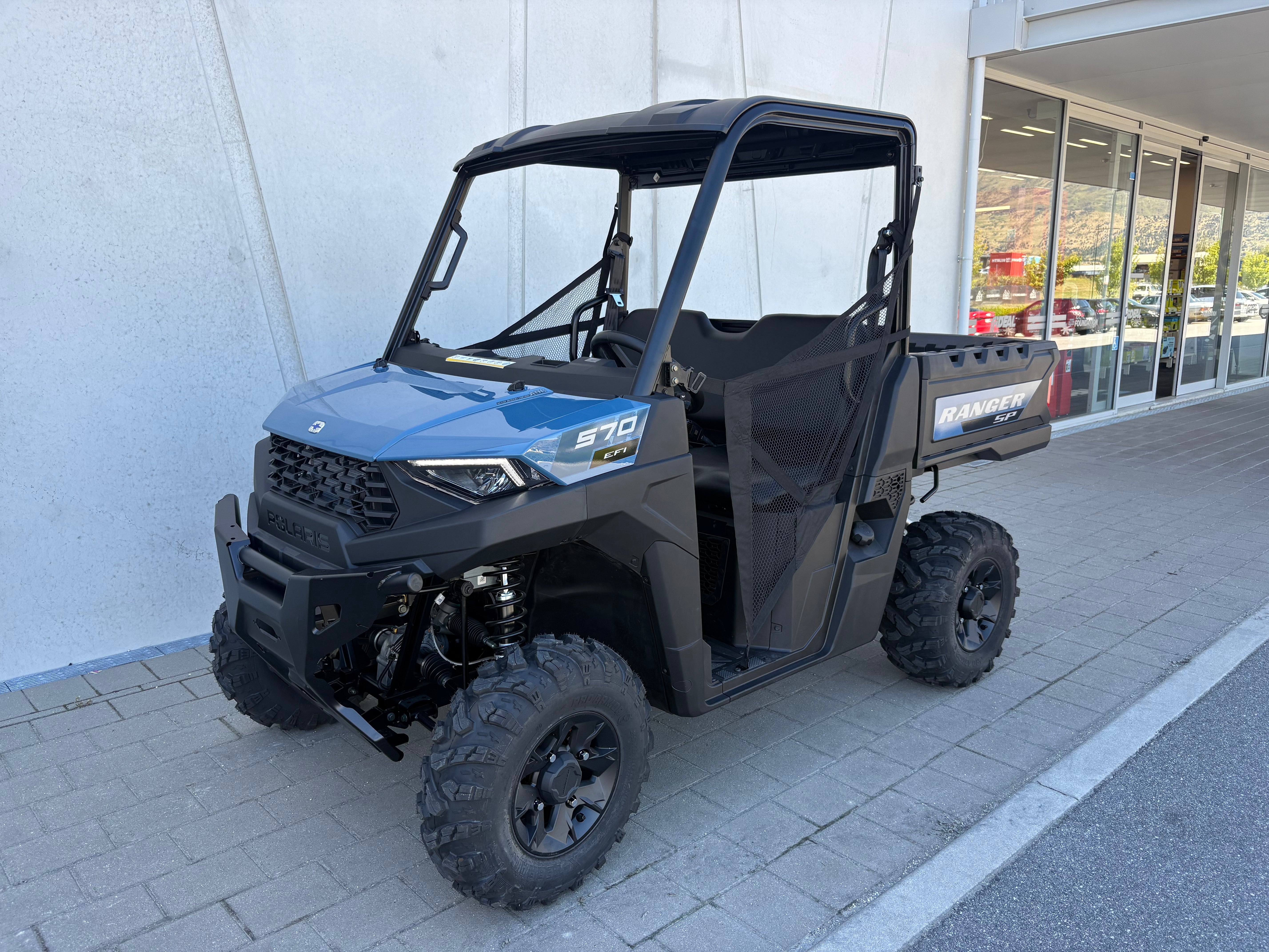 Ranger SP 570HD