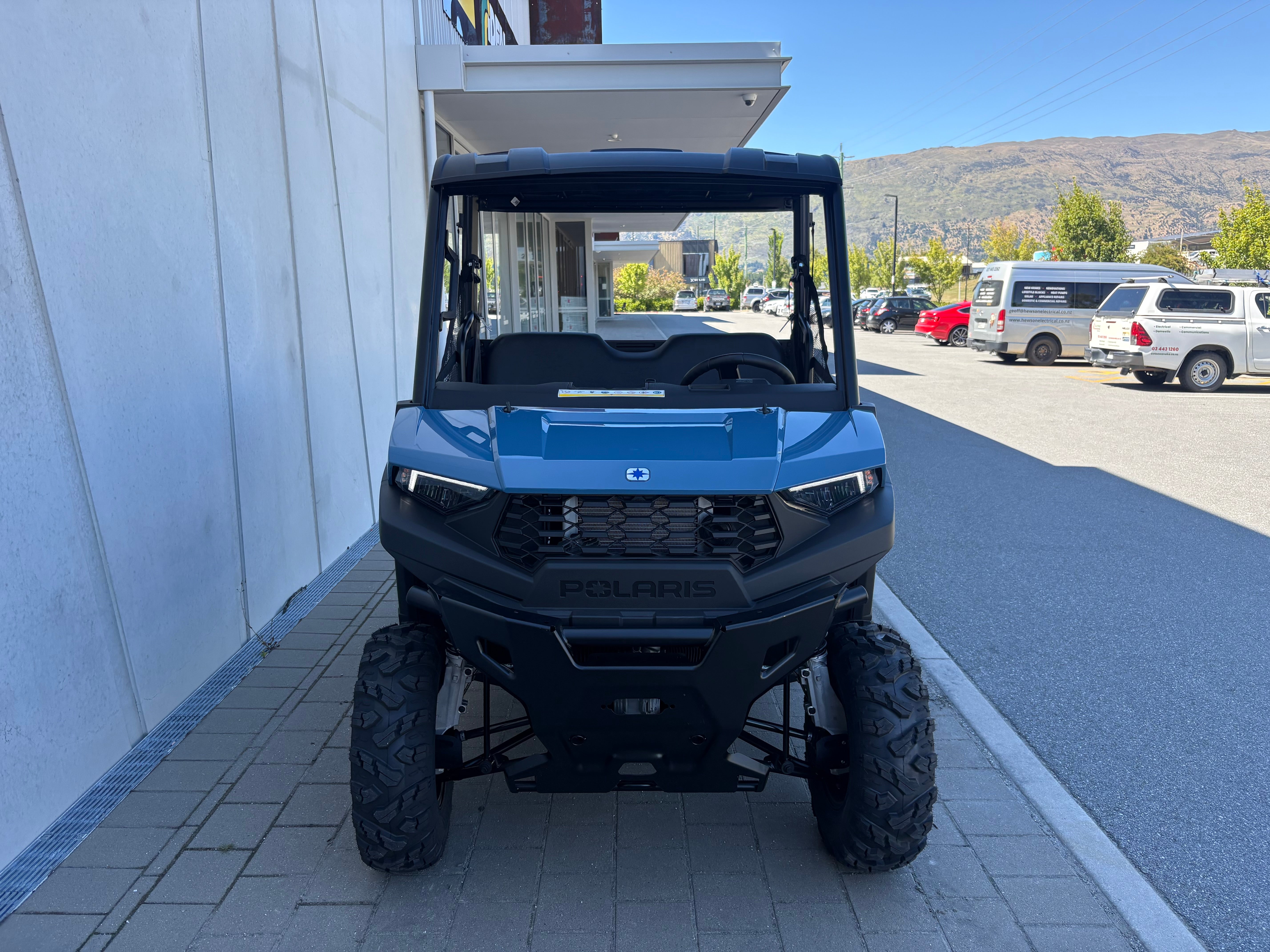 Ranger SP 570HD