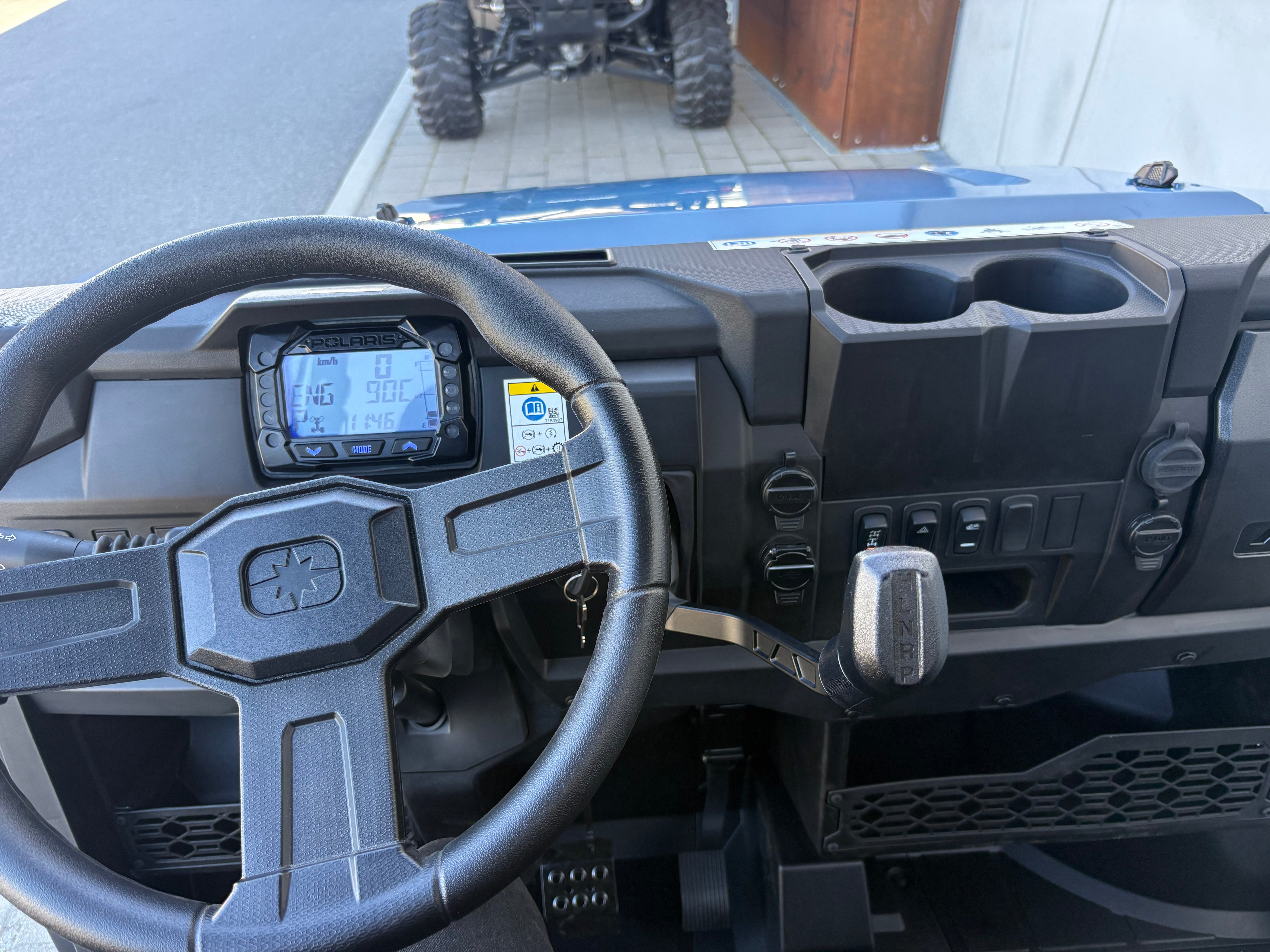 Ranger SP 570HD