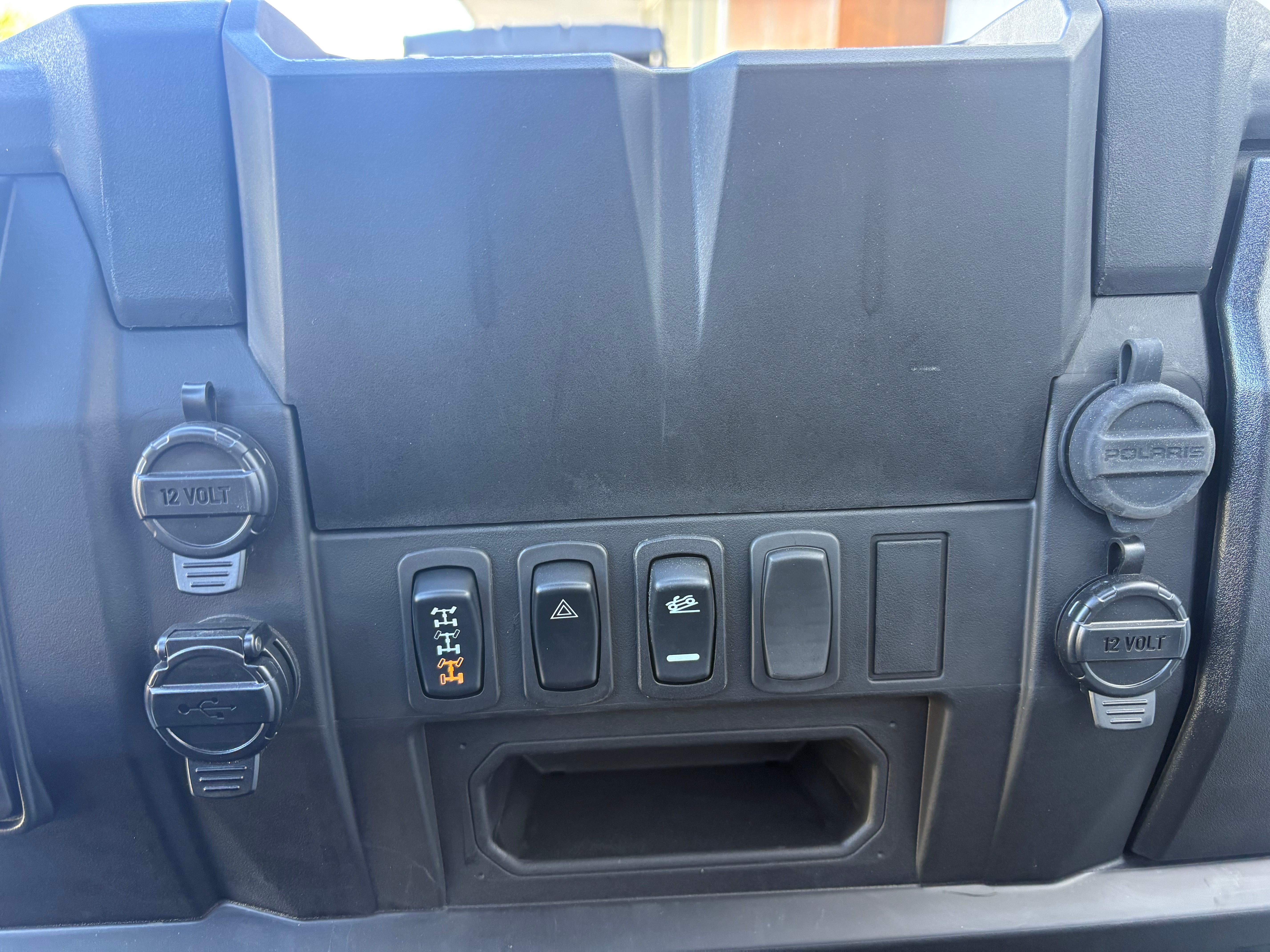 Ranger SP 570HD