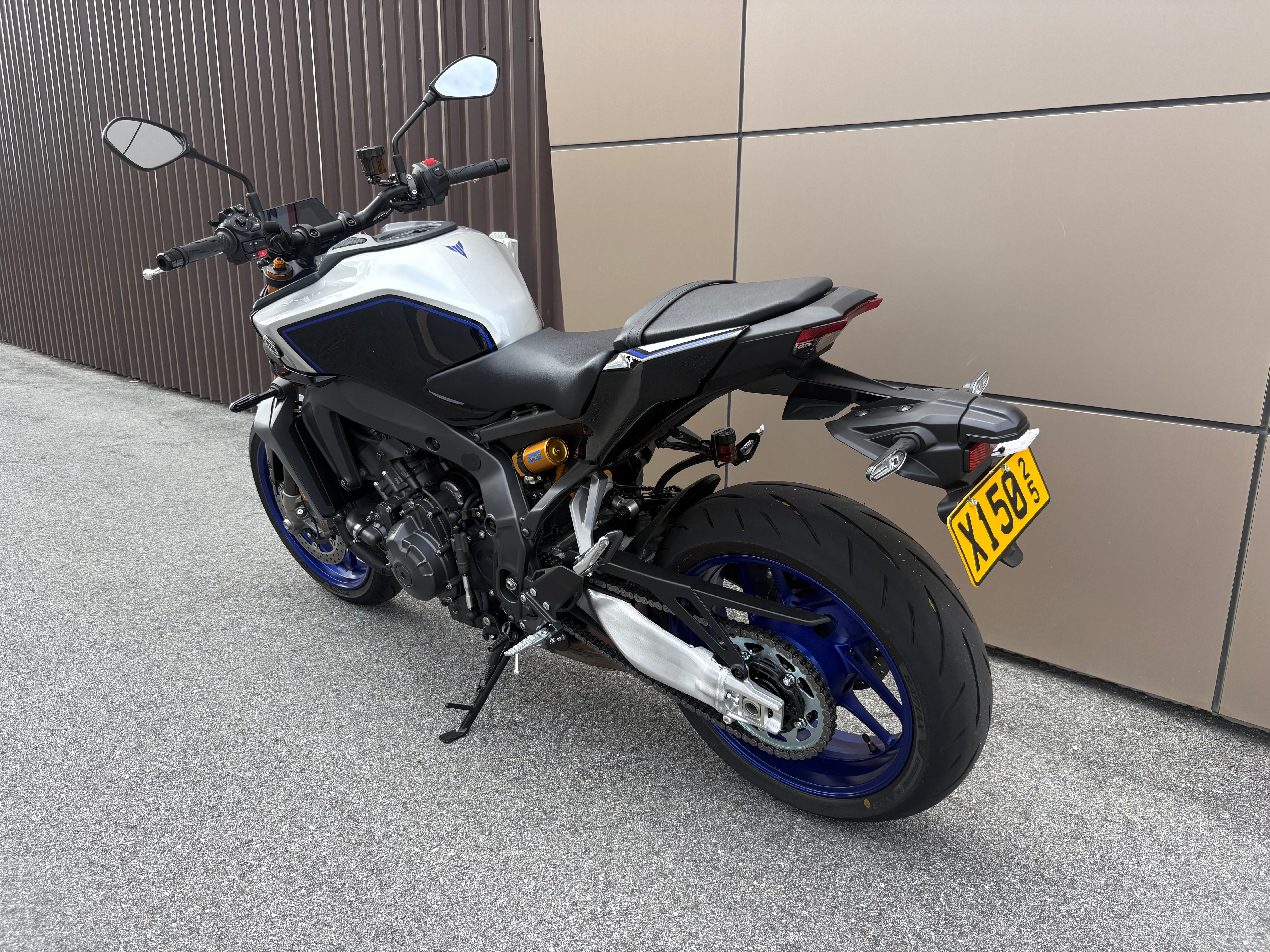 MT-09SP