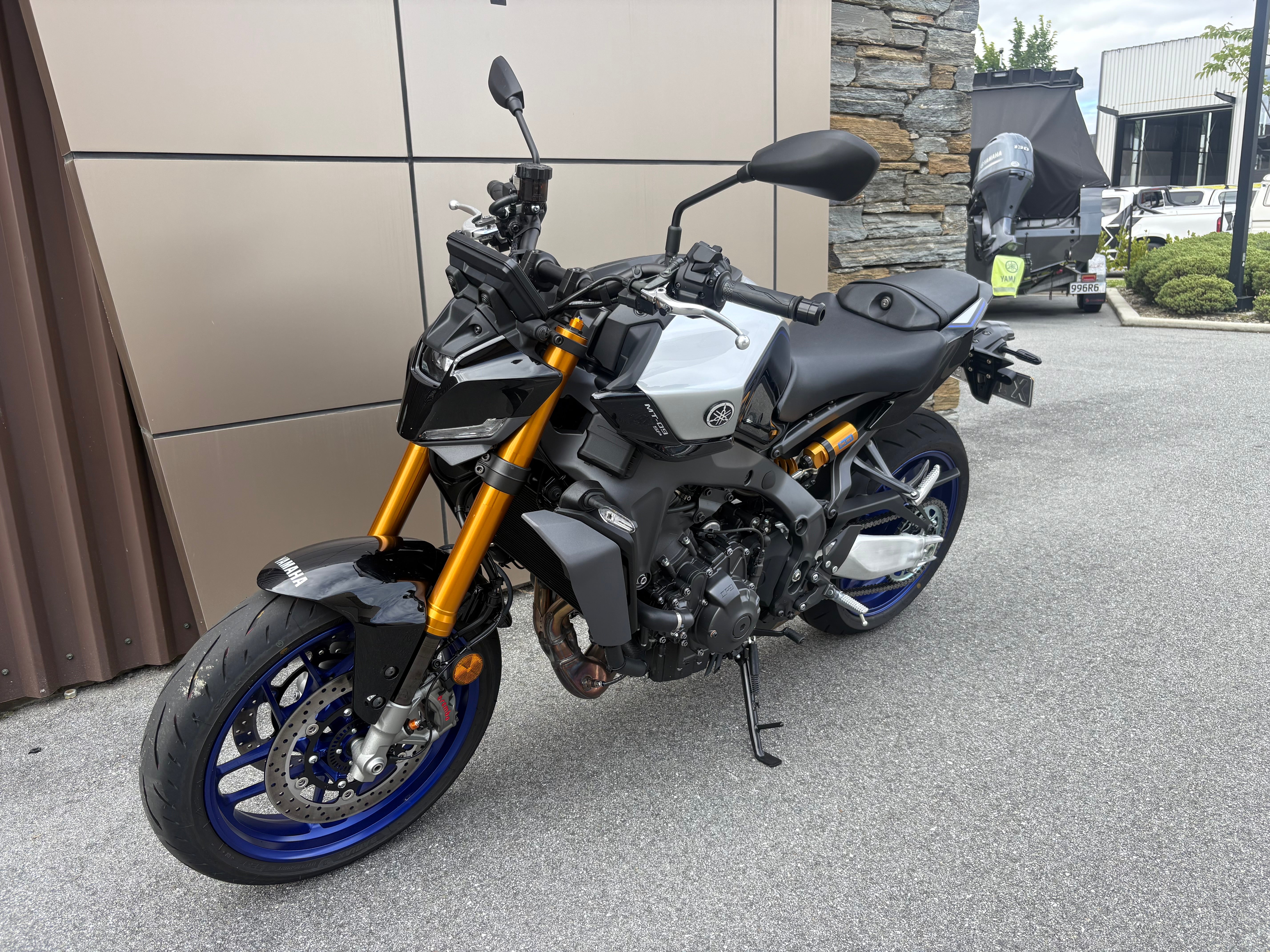 MT-09SP