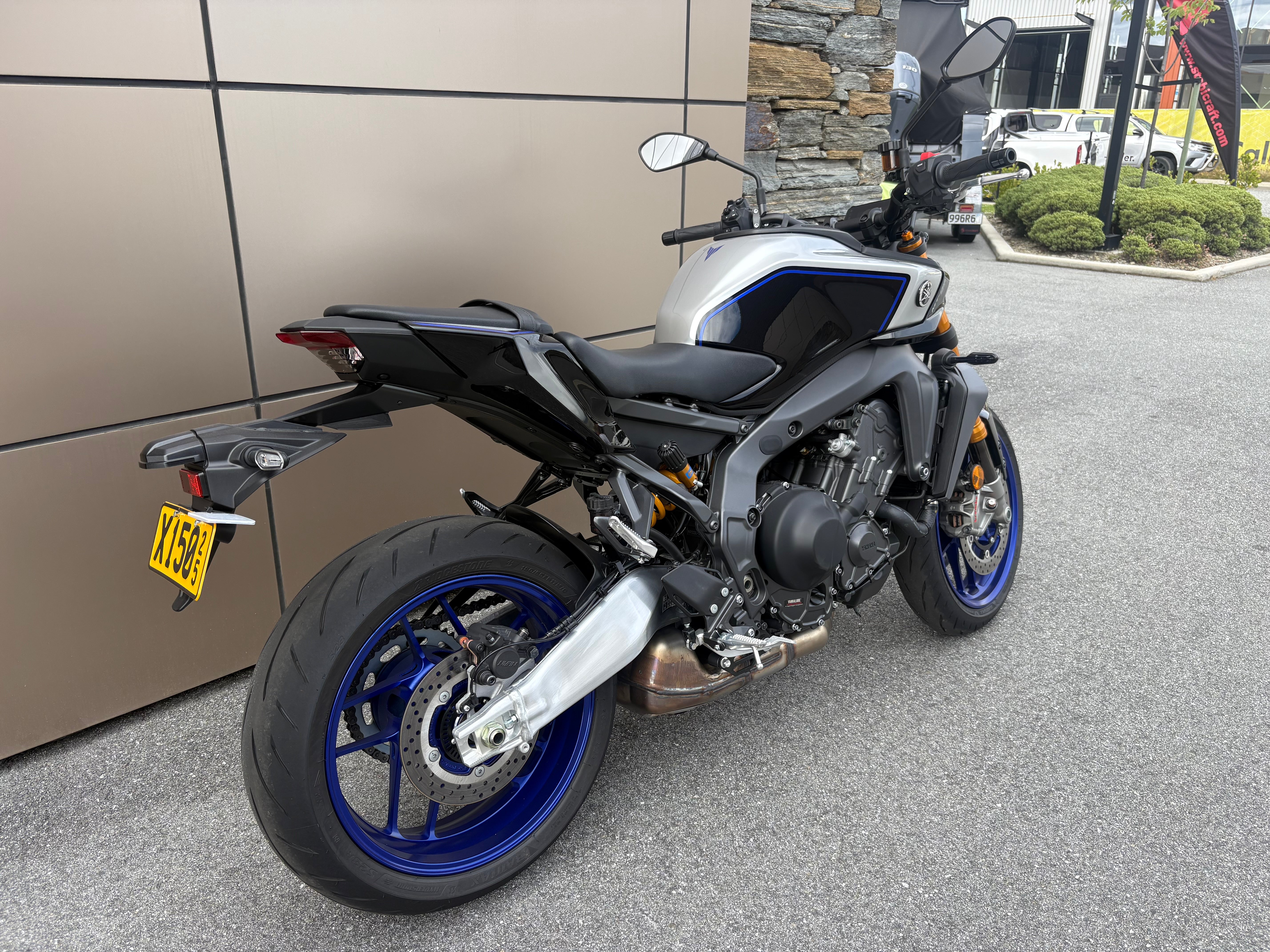 MT-09SP