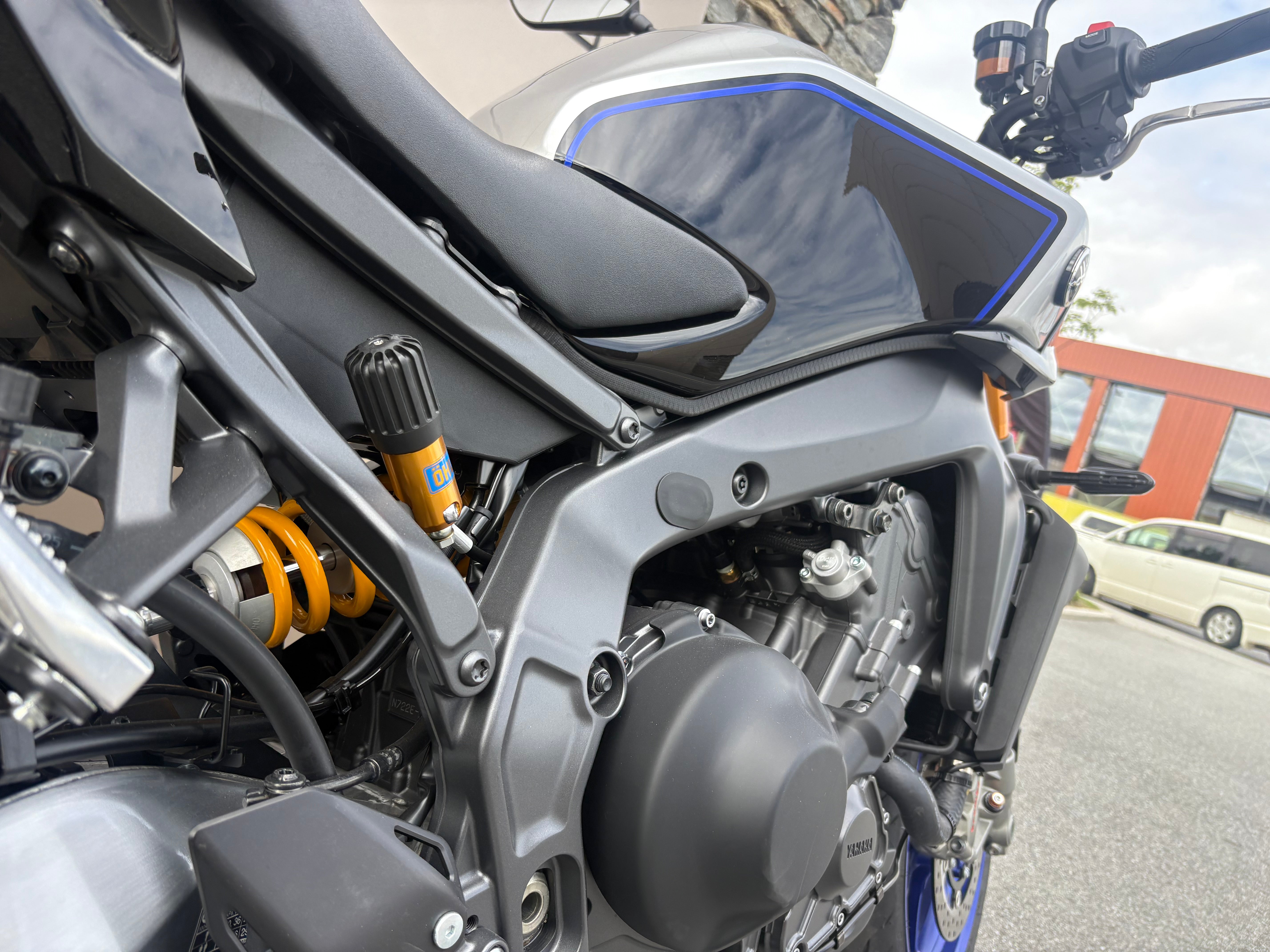 MT-09SP