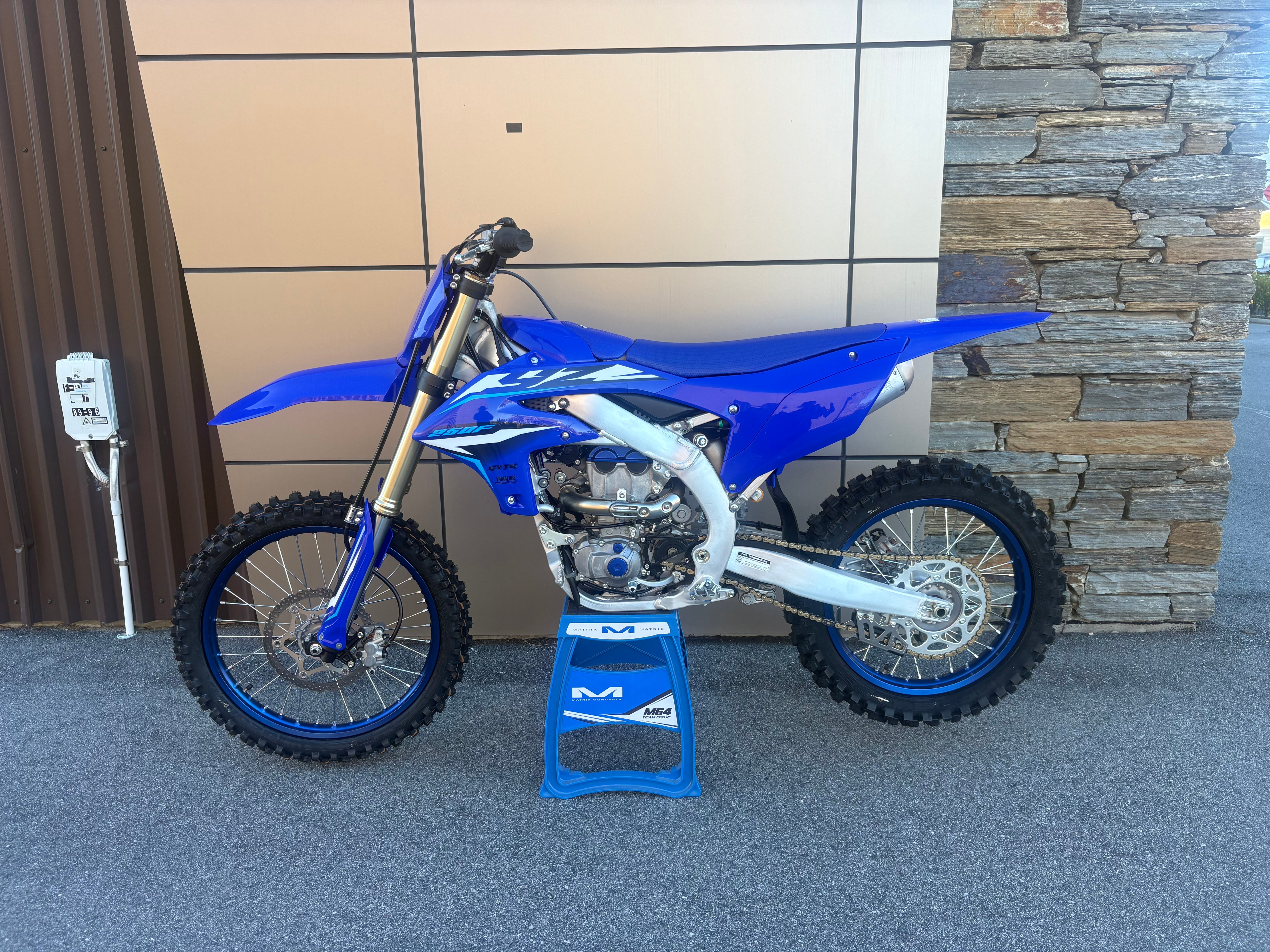 YZ250F