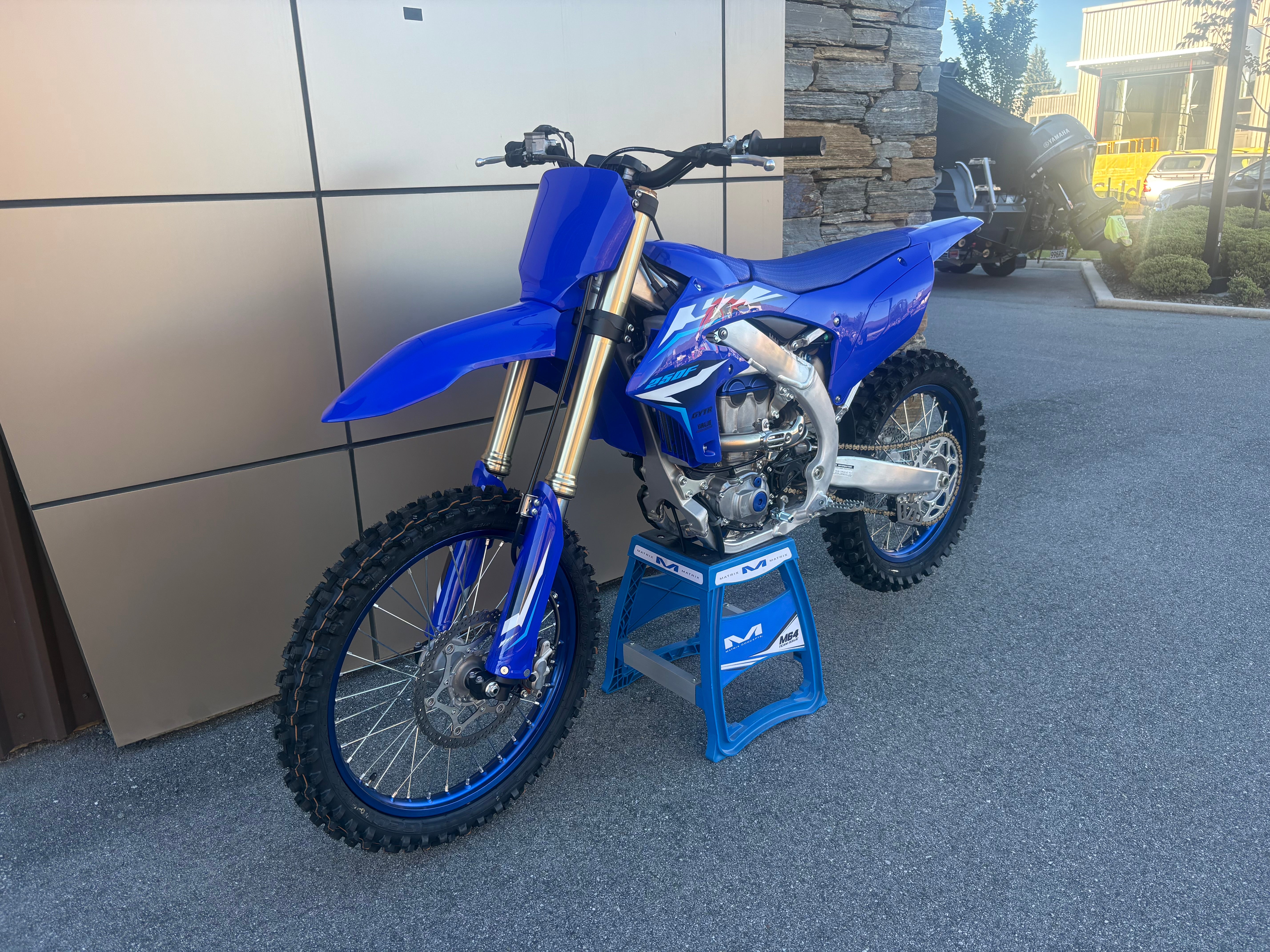YZ250F