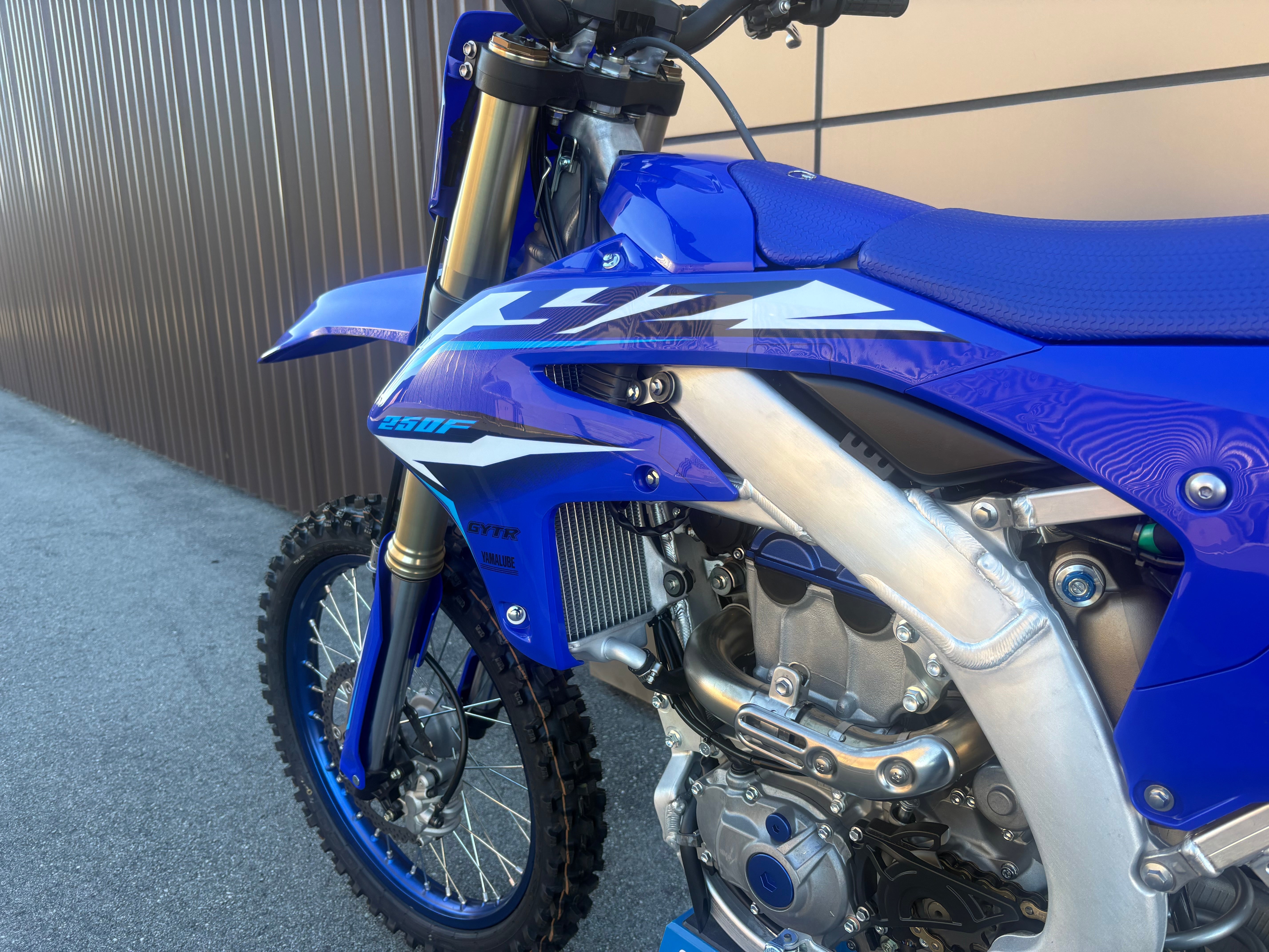 YZ250F
