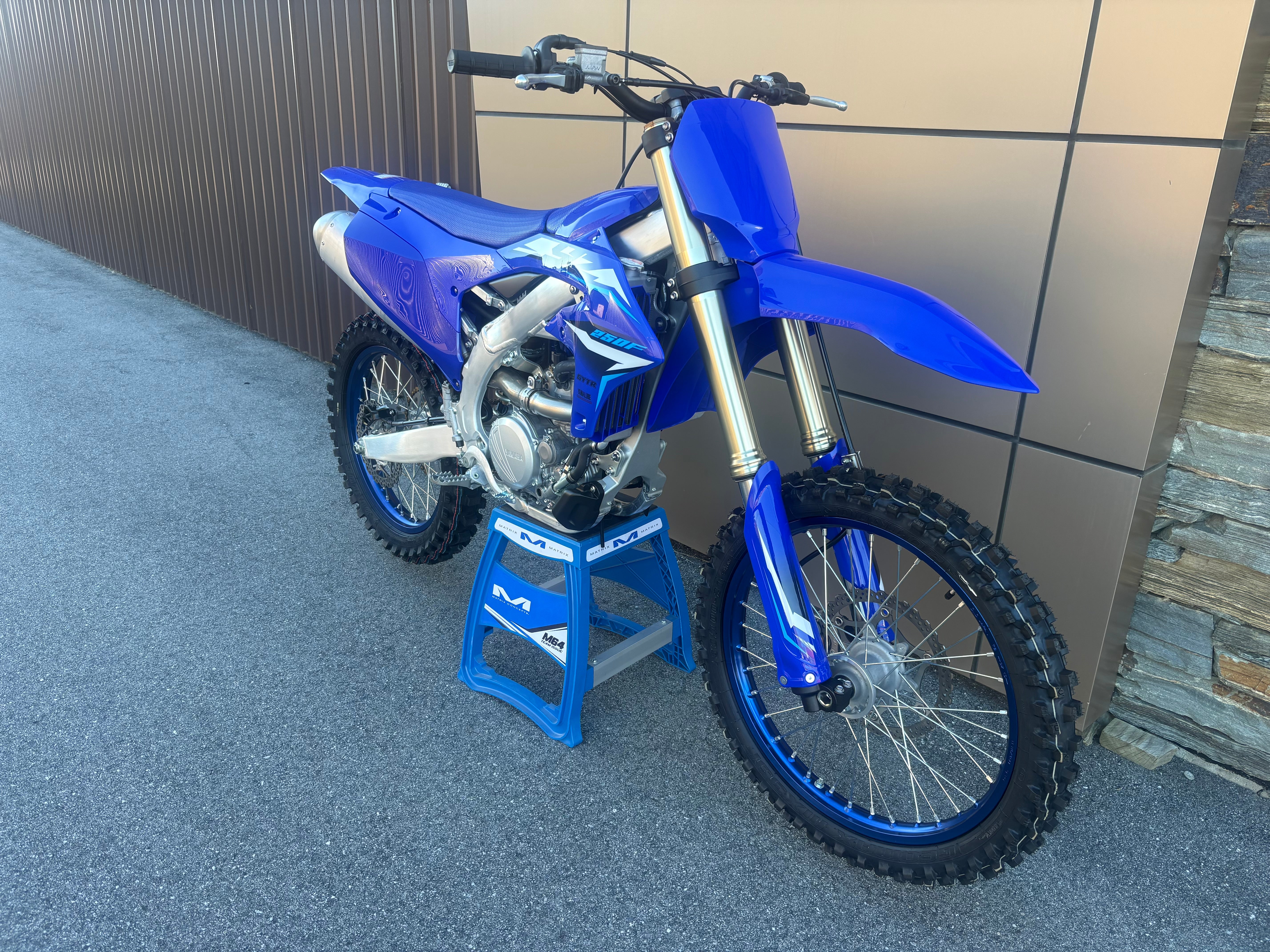 YZ250F