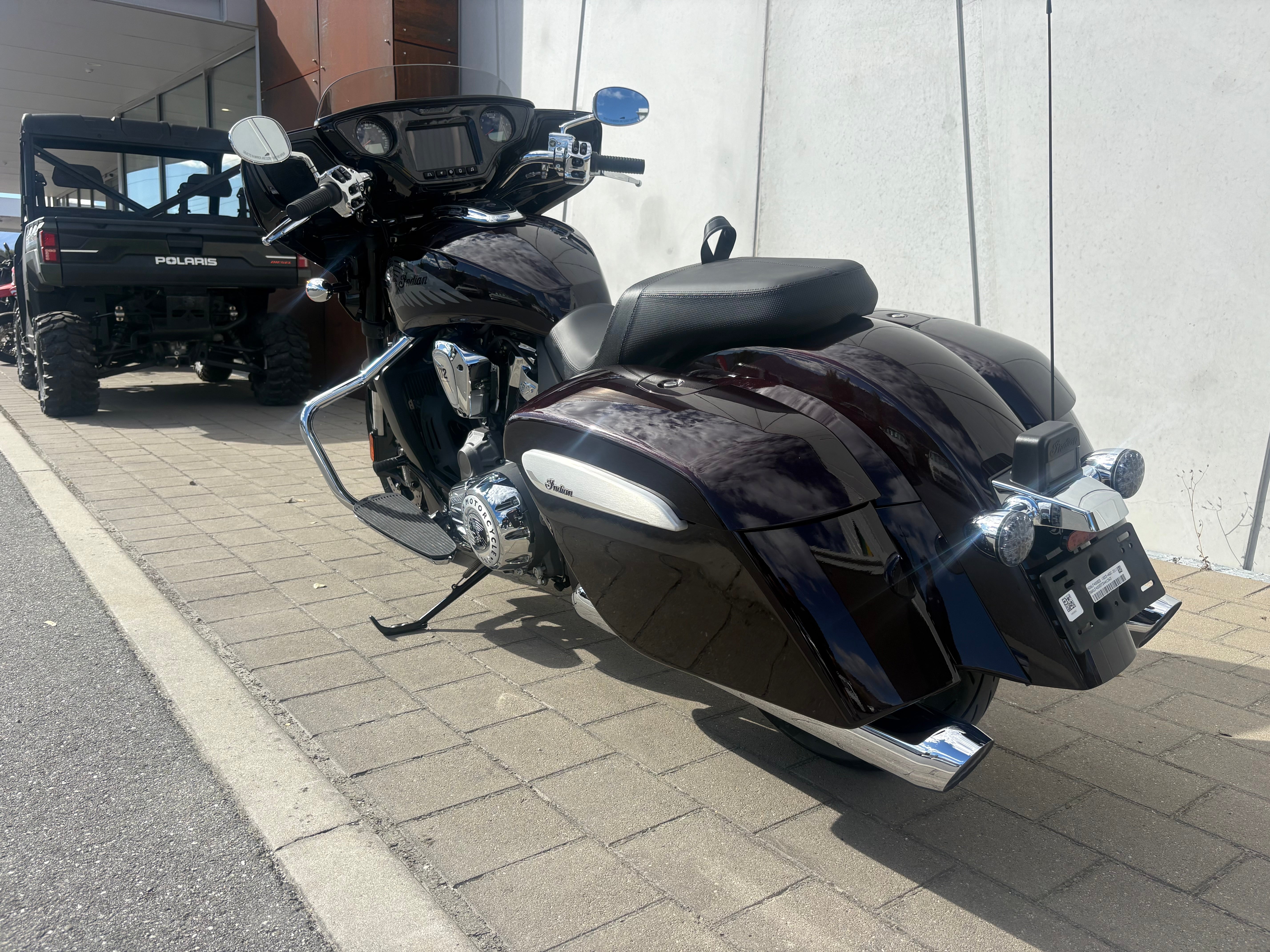 Chieftain Powerplus Limited 112