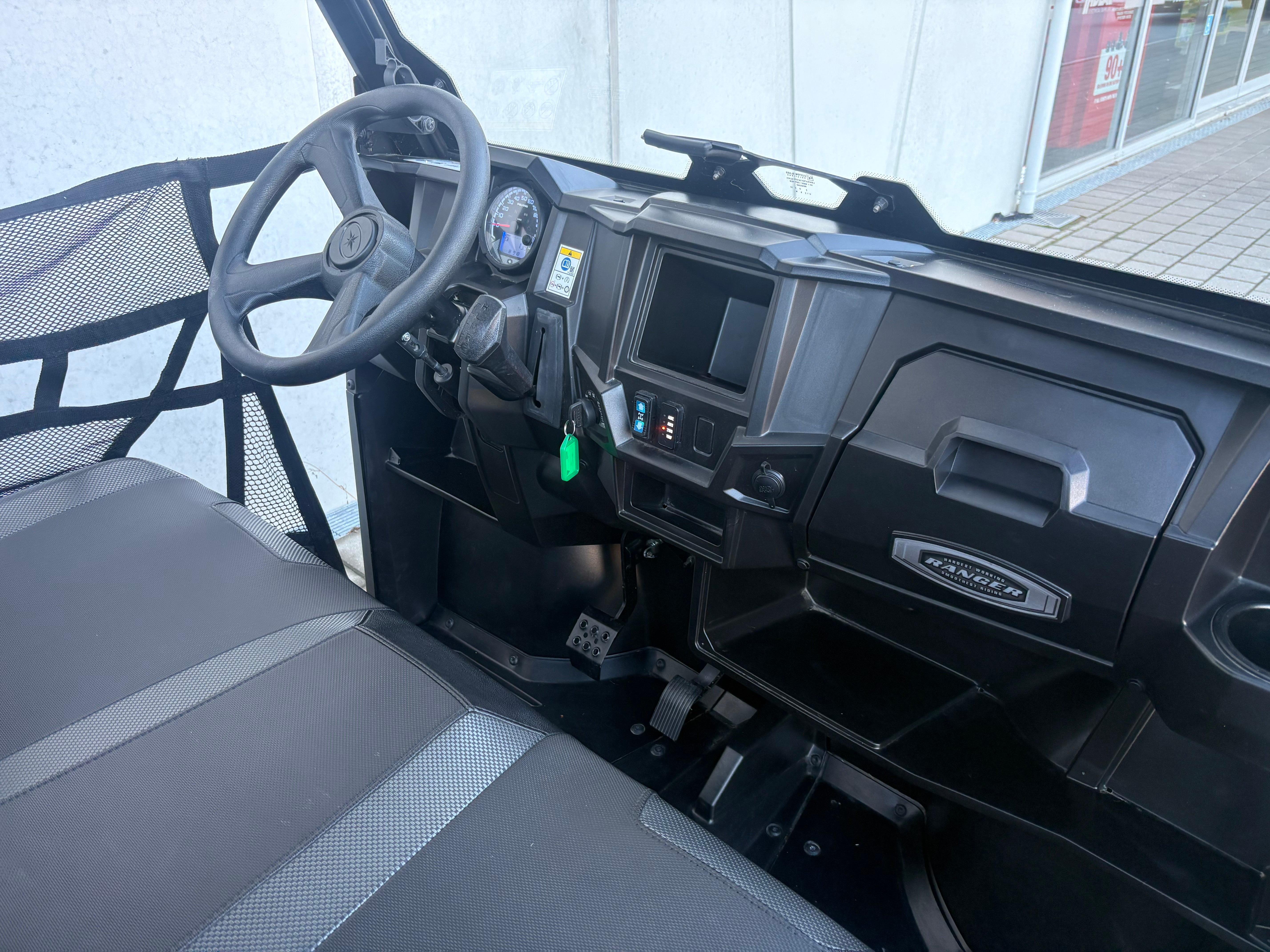 2023 Polaris 570 HD