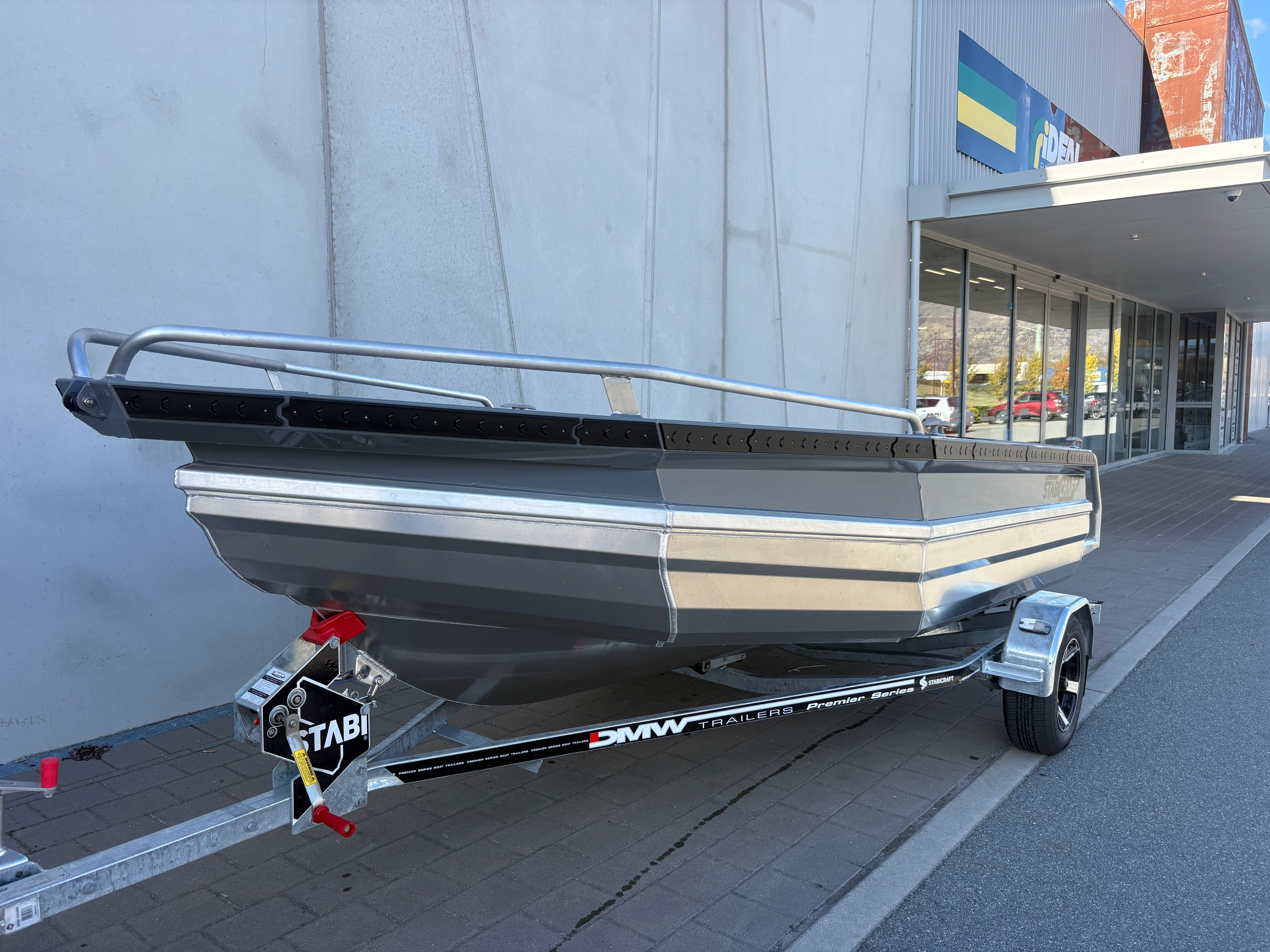 Stabicraft 1450 Explorer