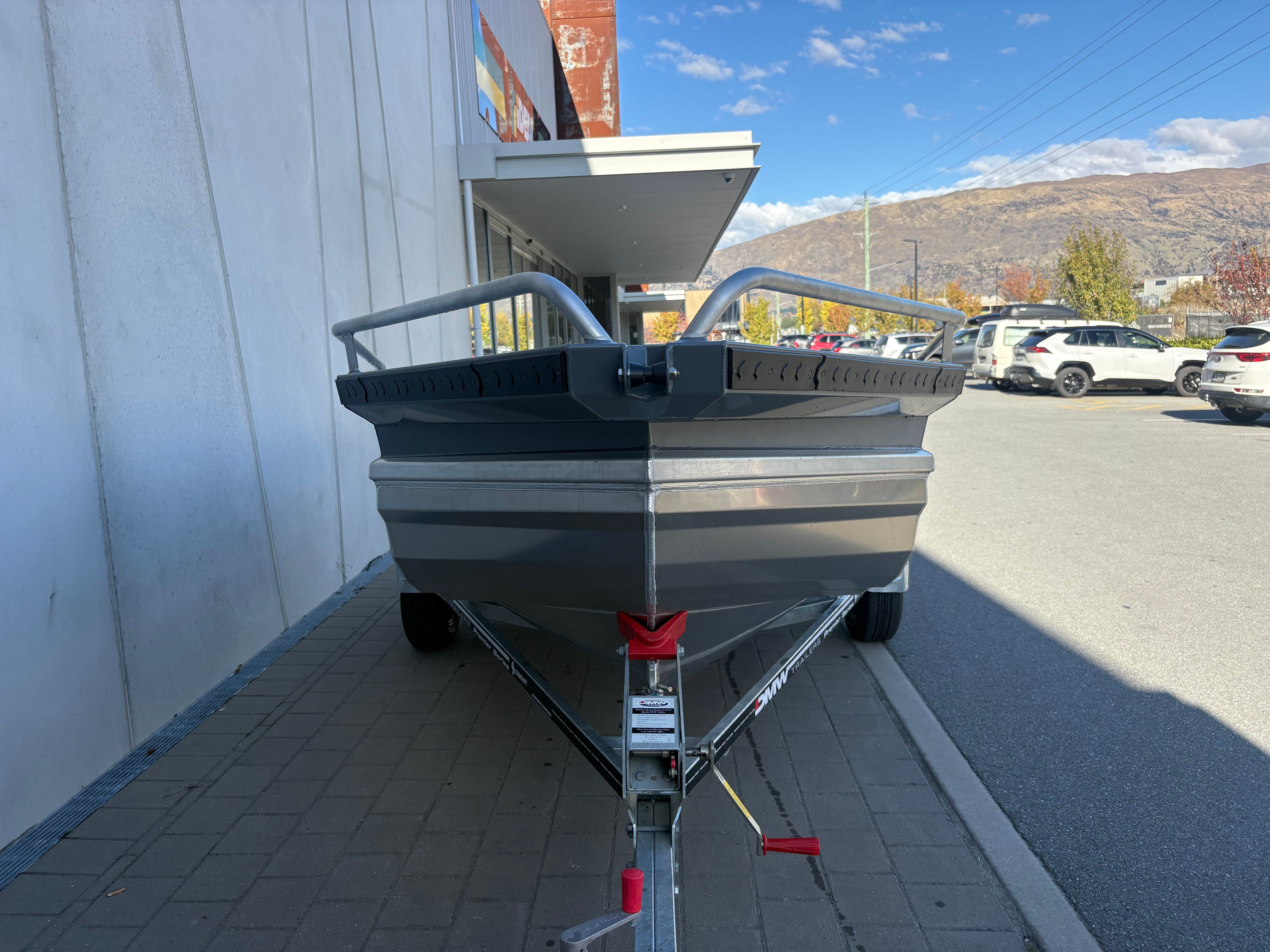 Stabicraft 1450 Explorer