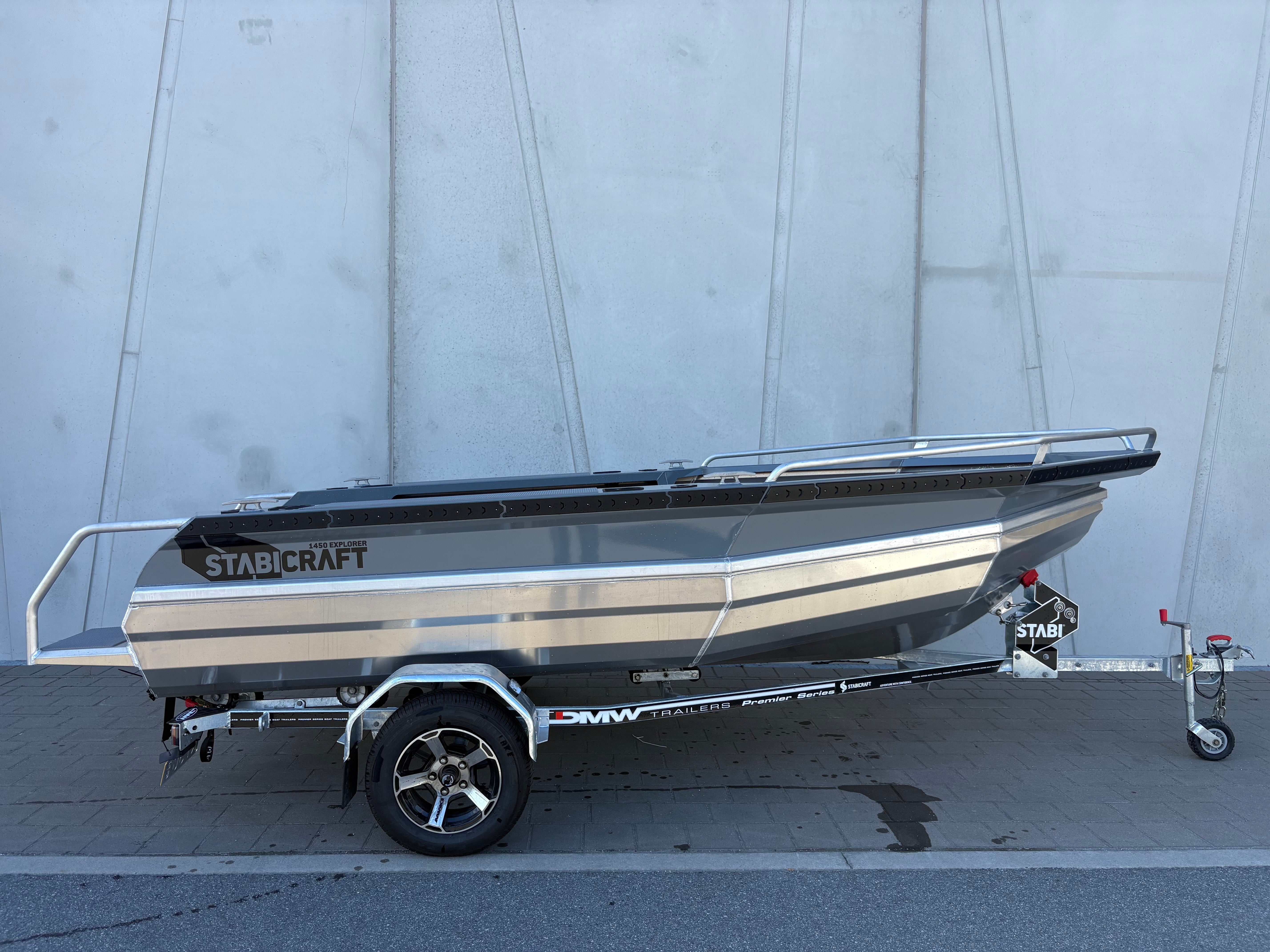 Stabicraft 1450 Explorer