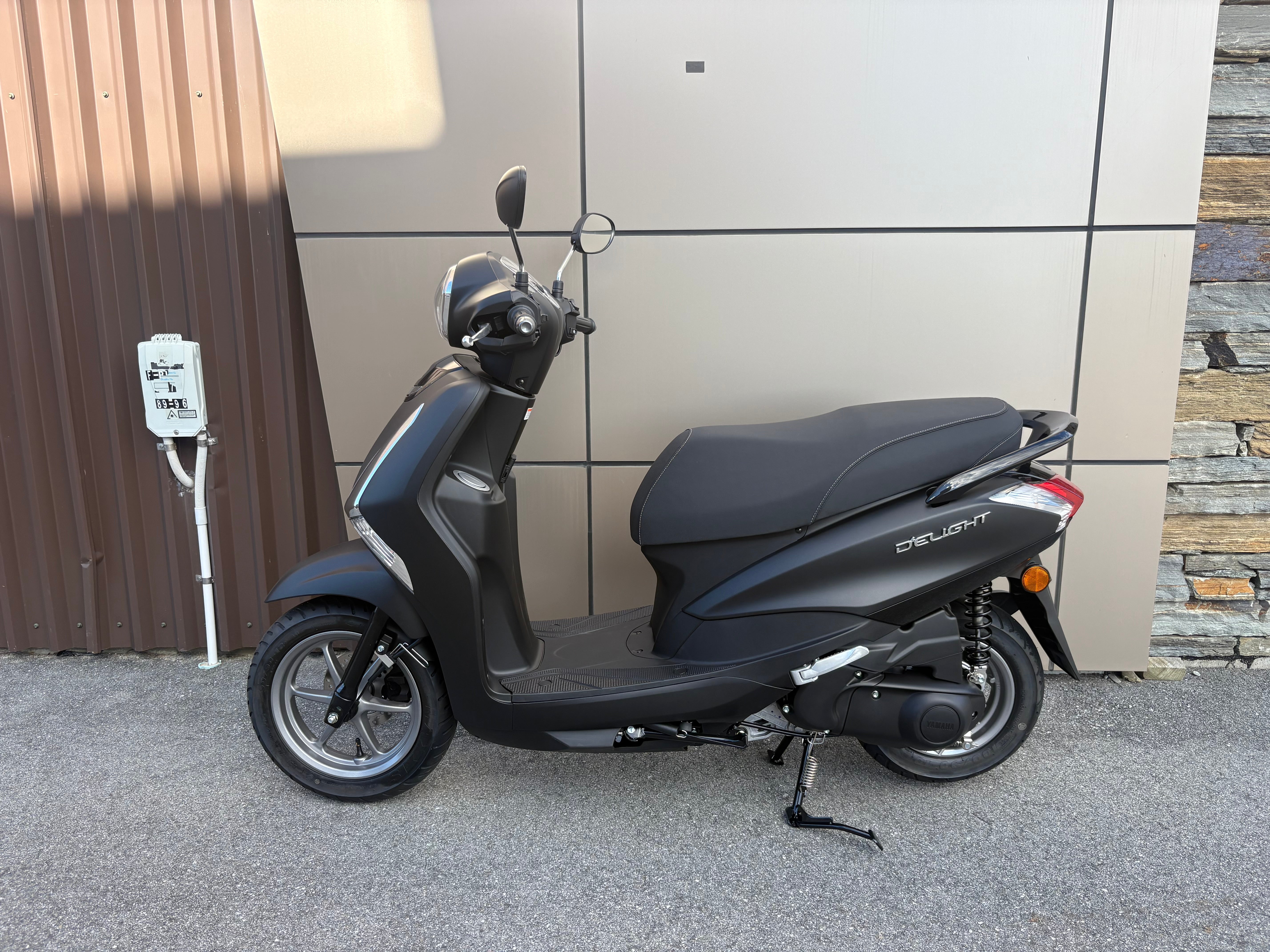 D'elight 125