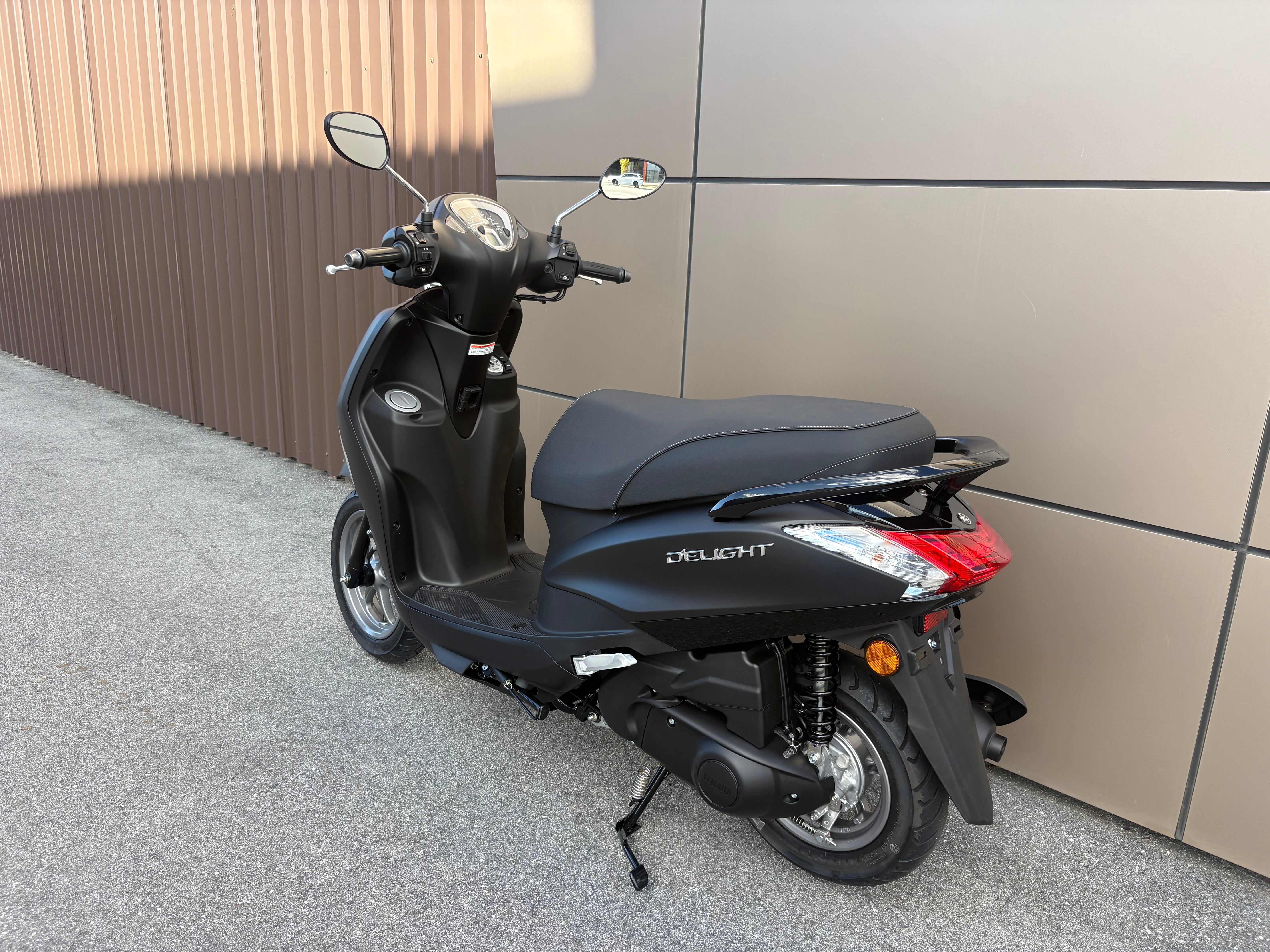 D'elight 125