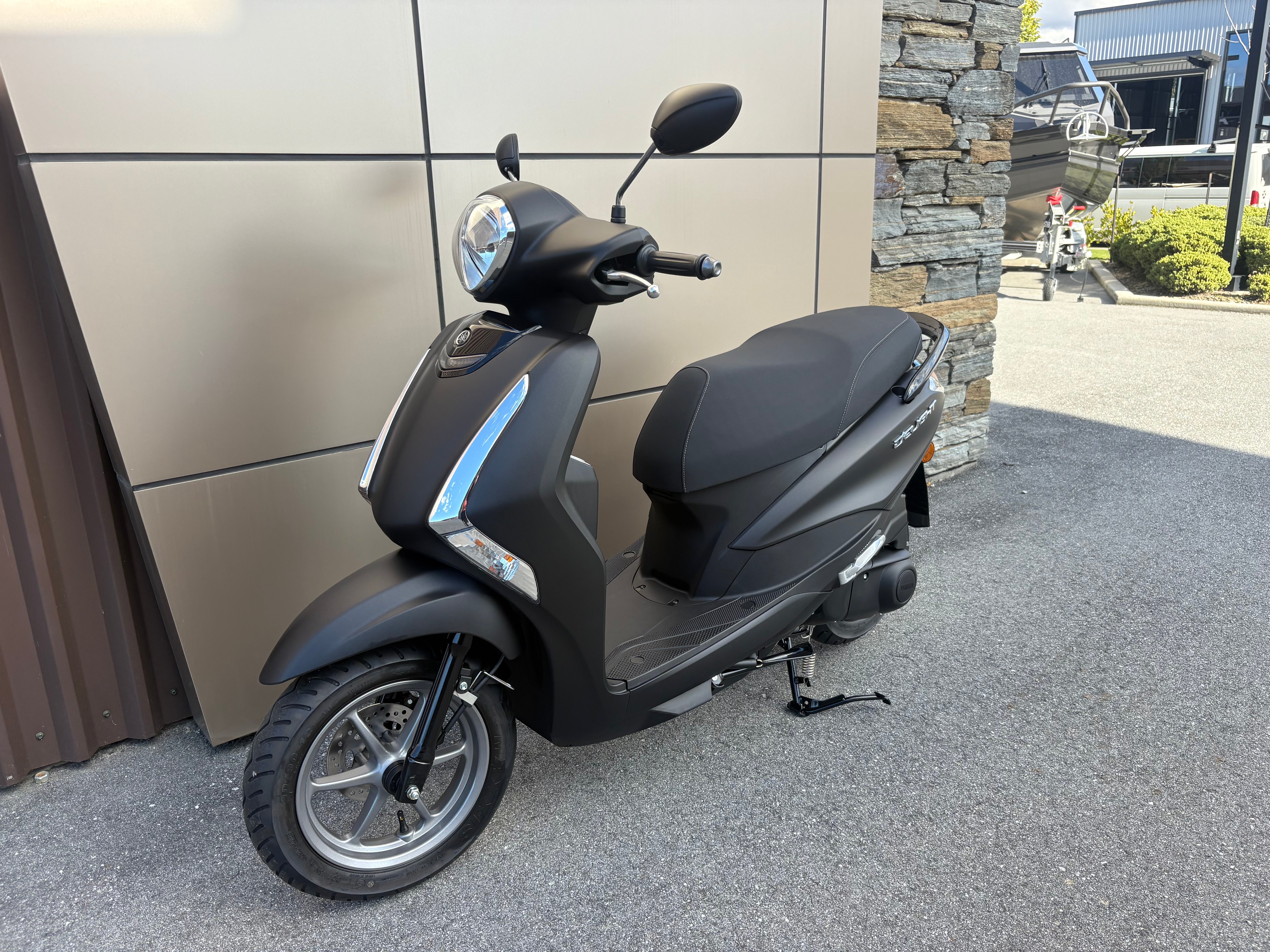D'elight 125
