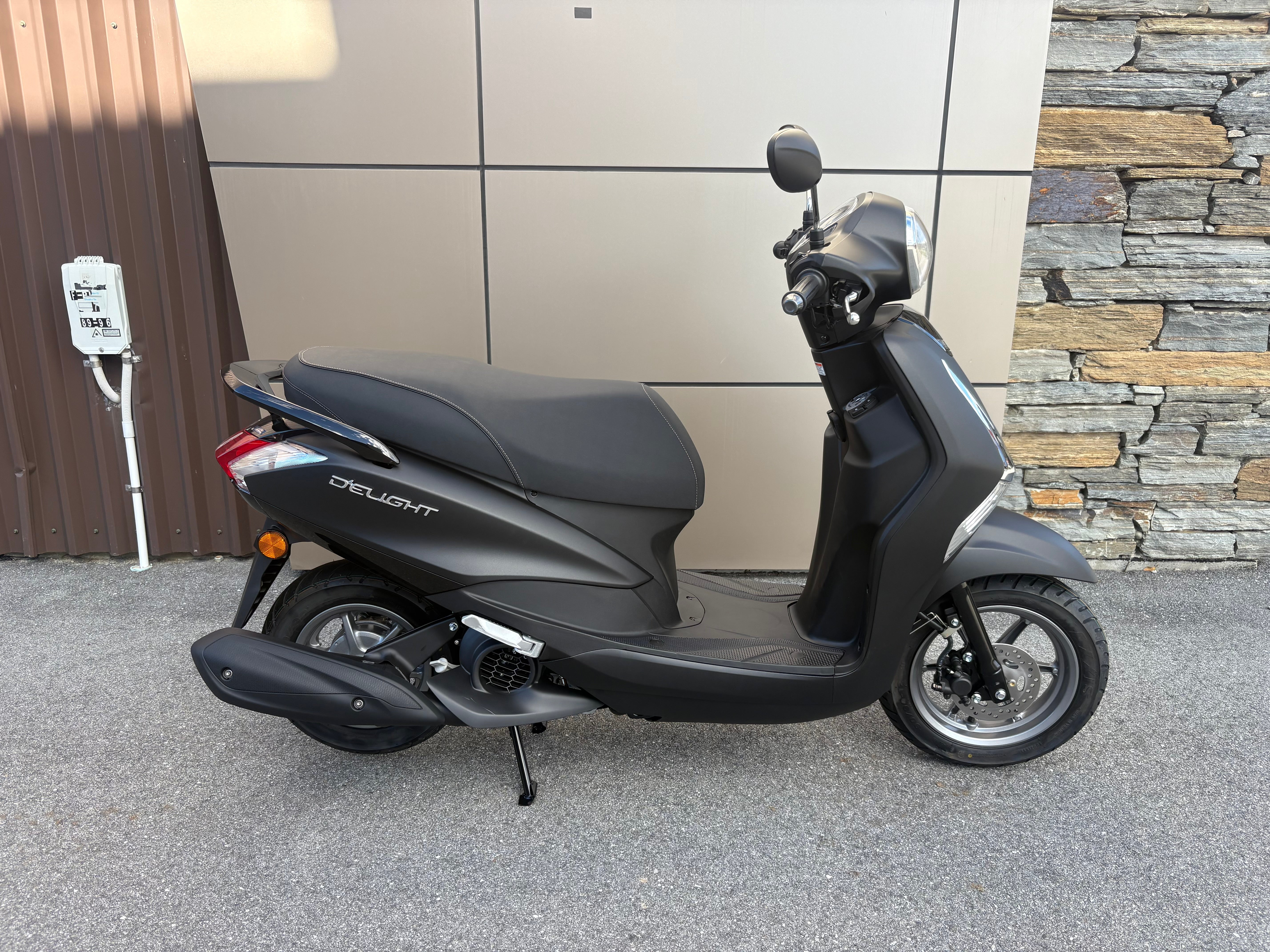D'elight 125