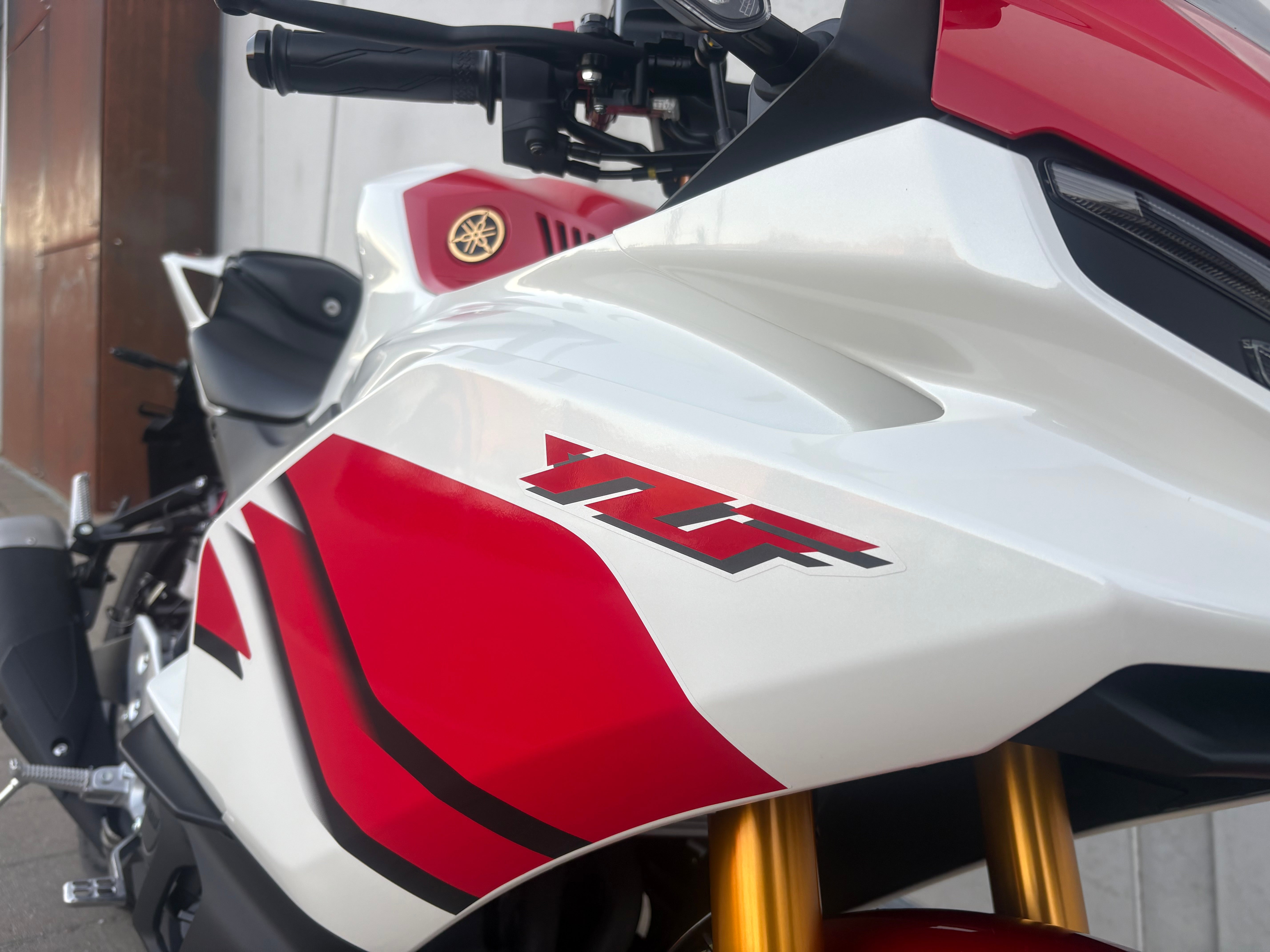 Yamaha R3-SP 70th Anniversary Edition