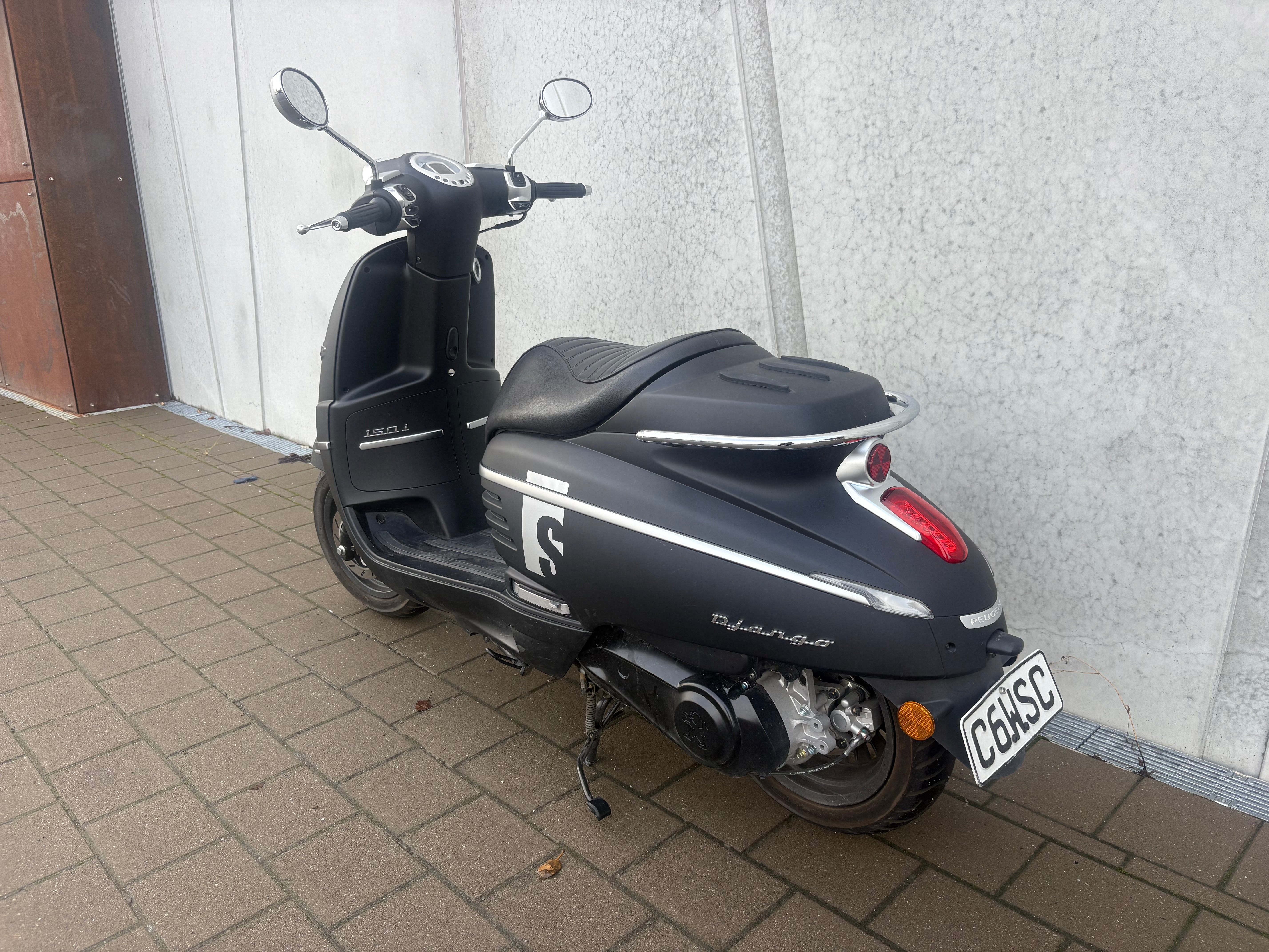 2024 Django 150
