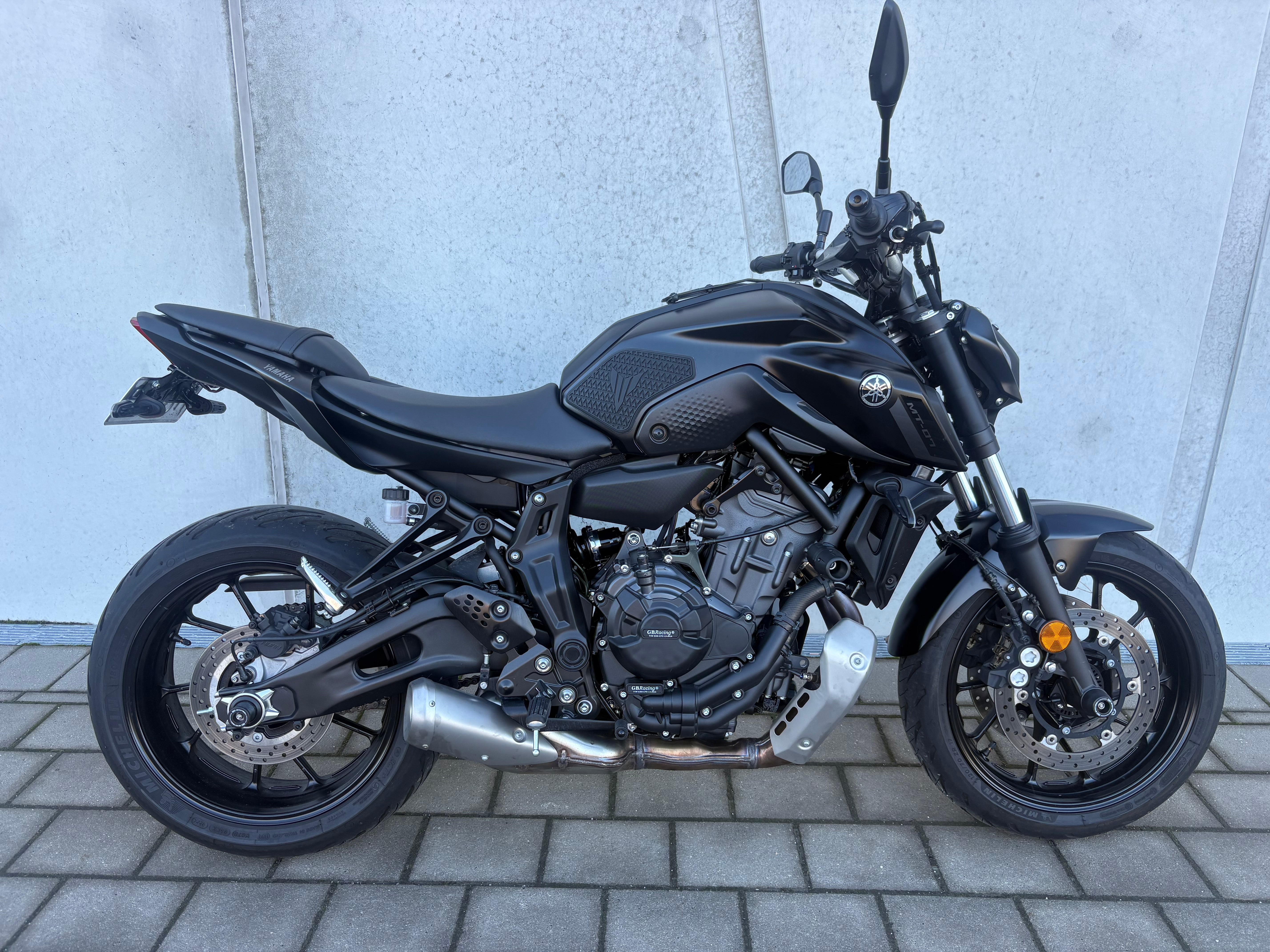 MT-07LA