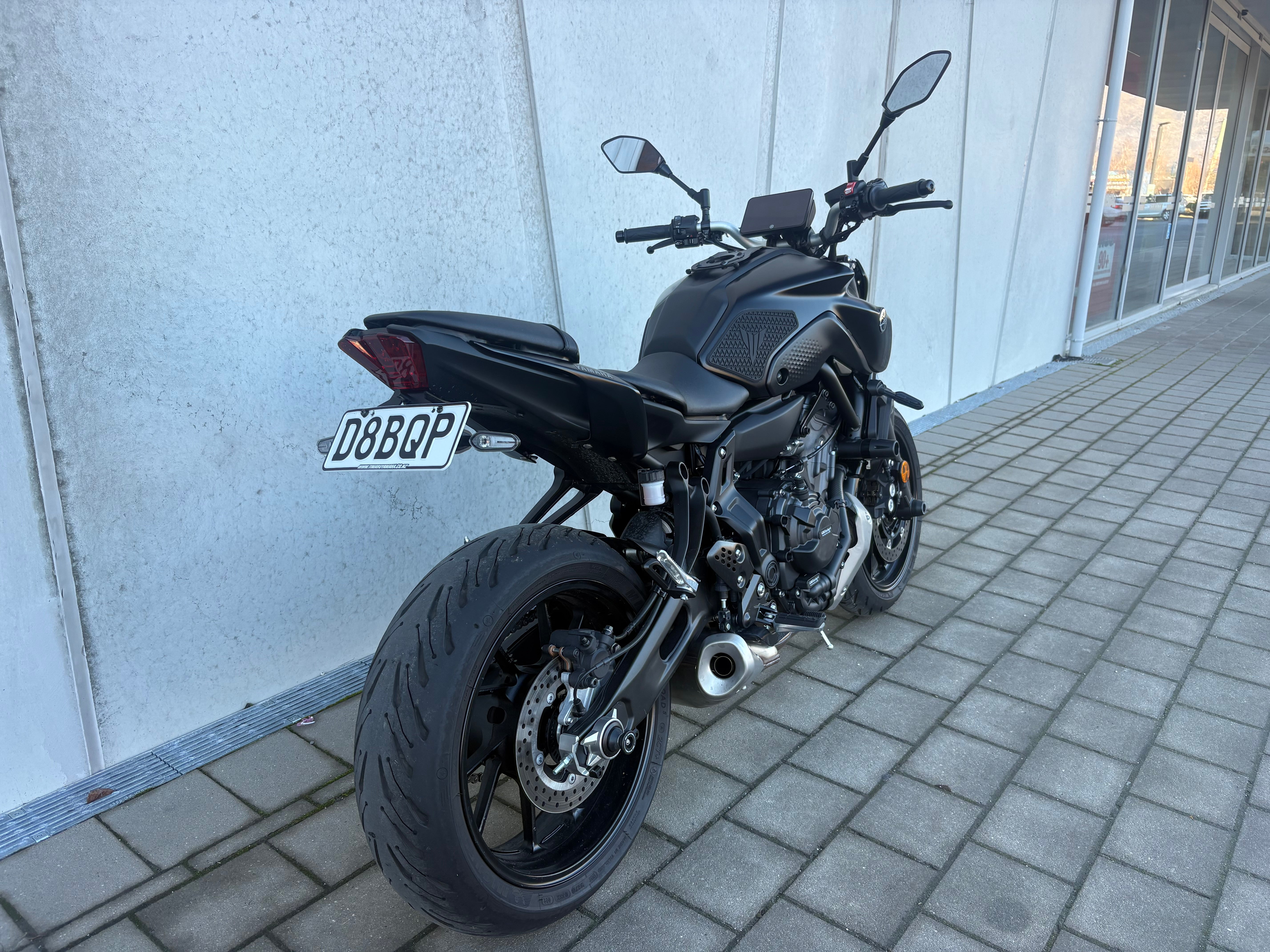 MT-07LA