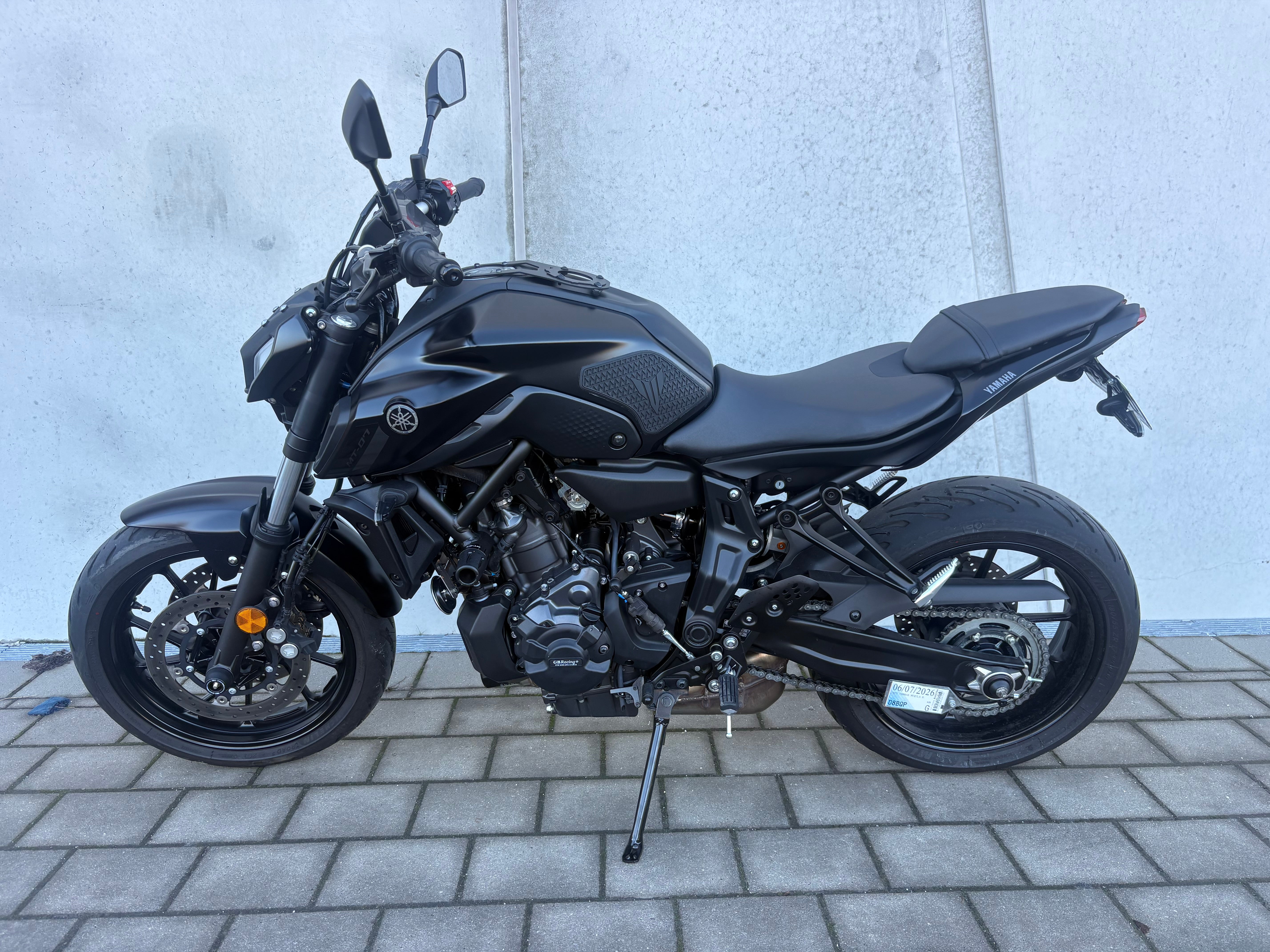 MT-07LA