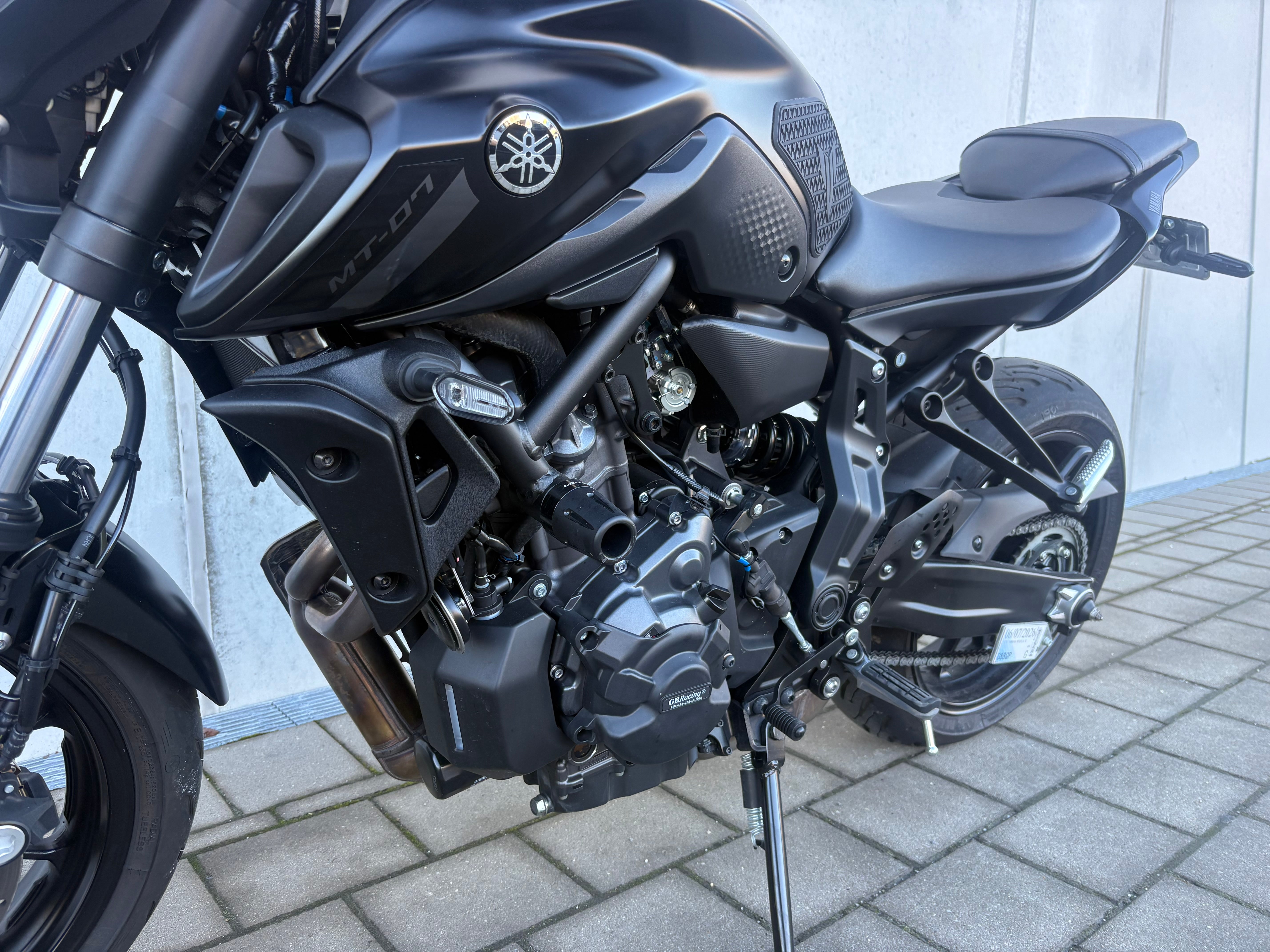 MT-07LA